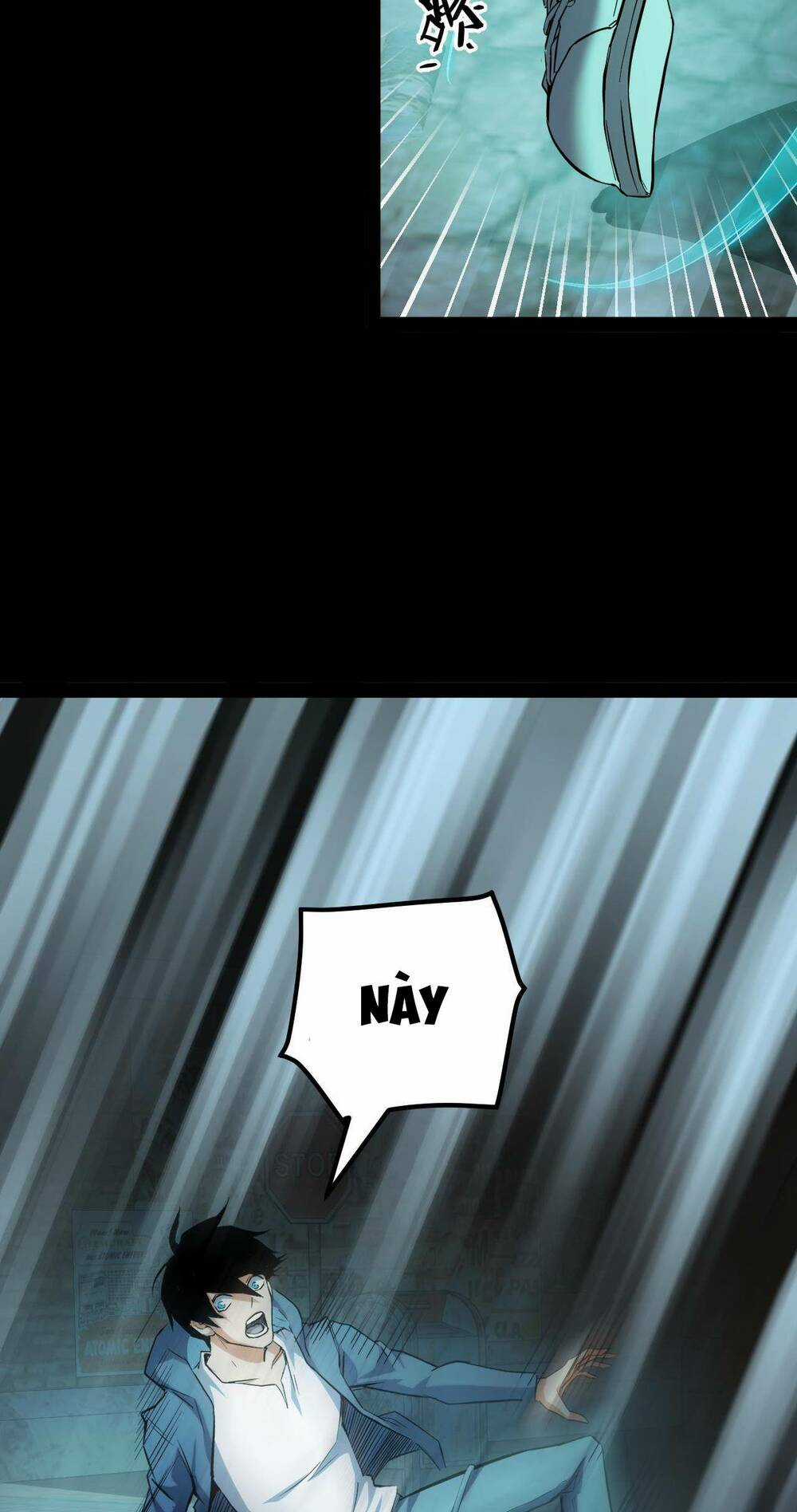 Ta Dựa Vào Thu Thập Vạn Vật Để Thăng Cấp Chapter 9 trang 22