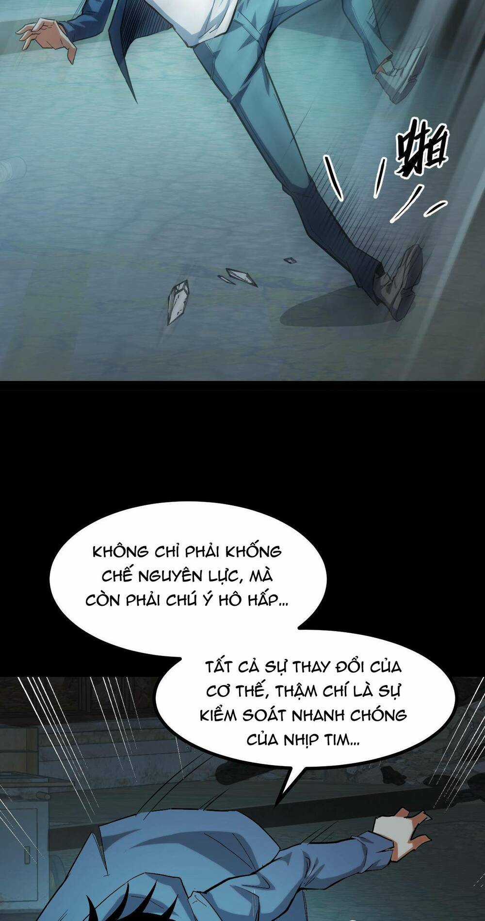 Ta Dựa Vào Thu Thập Vạn Vật Để Thăng Cấp Chapter 9 trang 23