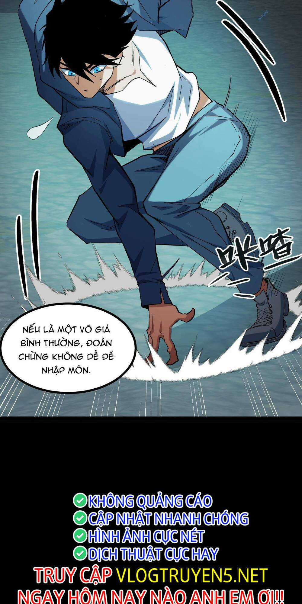 Ta Dựa Vào Thu Thập Vạn Vật Để Thăng Cấp Chapter 9 trang 24