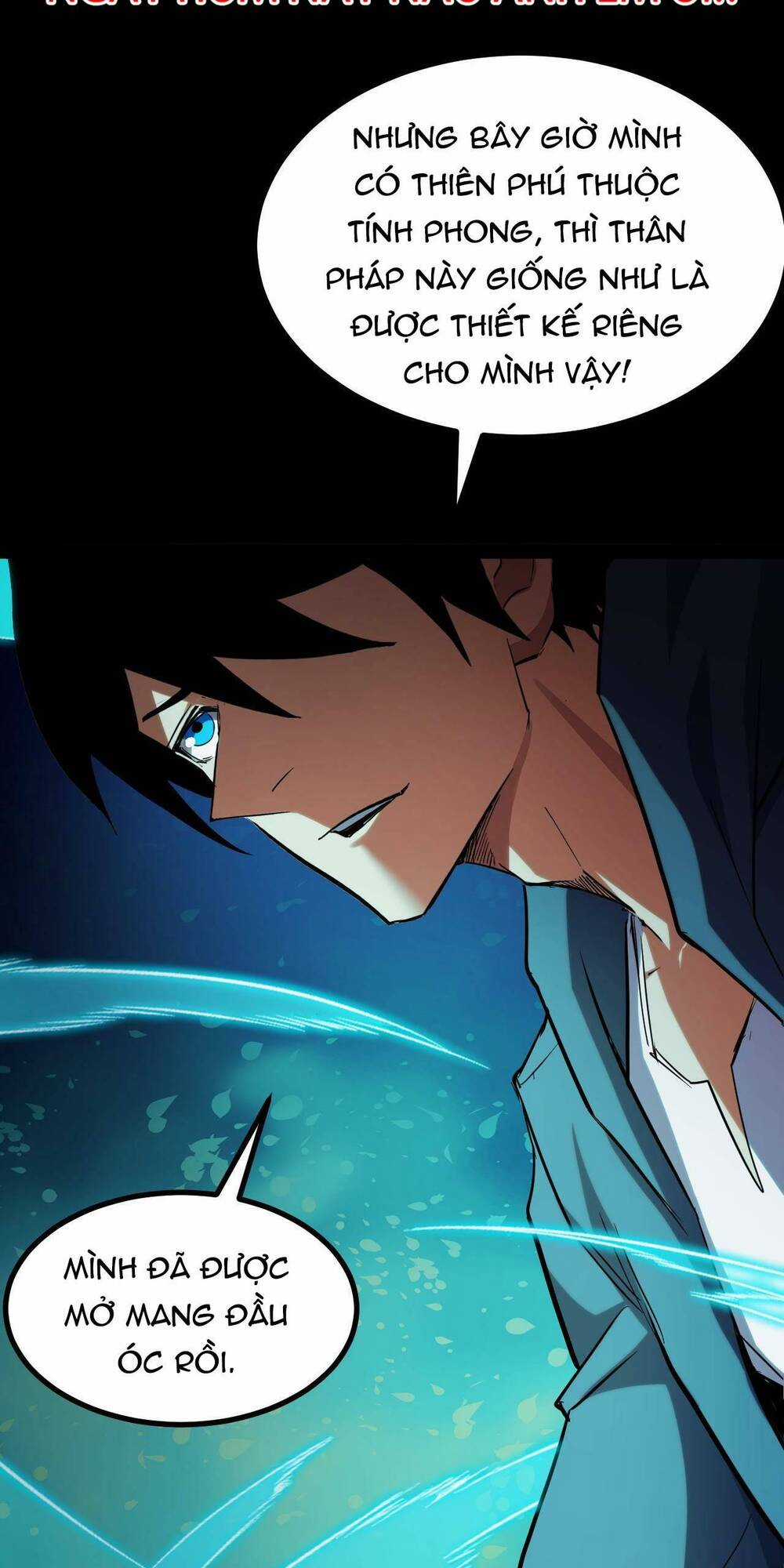 Ta Dựa Vào Thu Thập Vạn Vật Để Thăng Cấp Chapter 9 trang 25