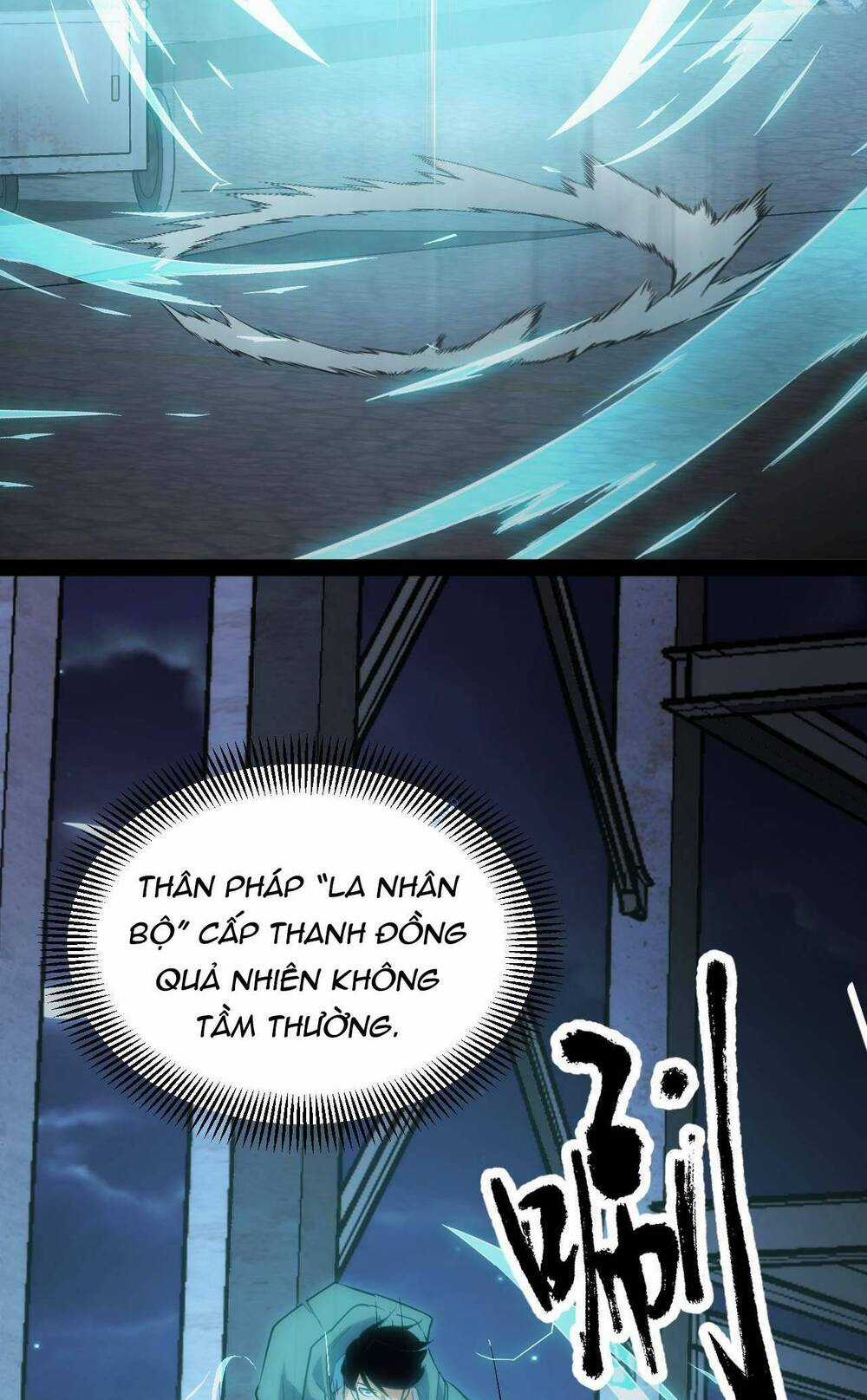 Ta Dựa Vào Thu Thập Vạn Vật Để Thăng Cấp Chapter 9 trang 27