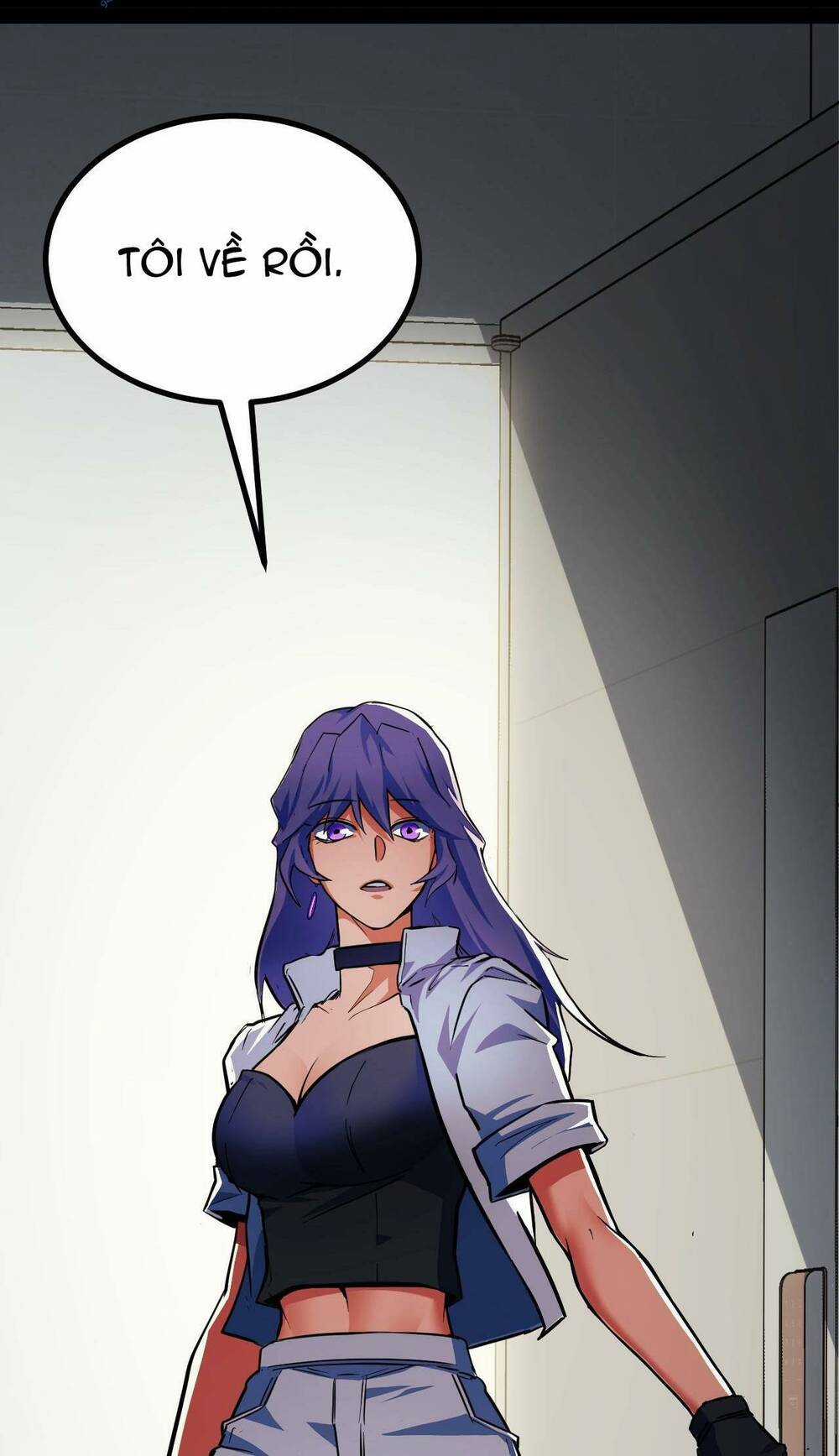 Ta Dựa Vào Thu Thập Vạn Vật Để Thăng Cấp Chapter 9 trang 3