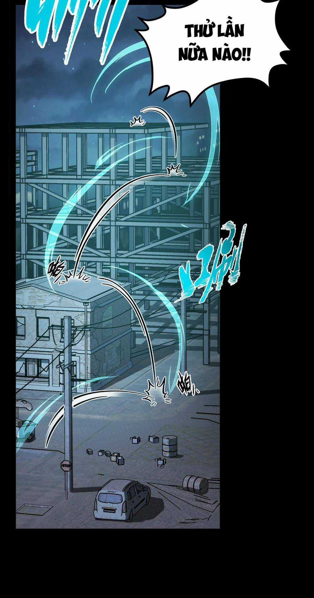 Ta Dựa Vào Thu Thập Vạn Vật Để Thăng Cấp Chapter 9 trang 30