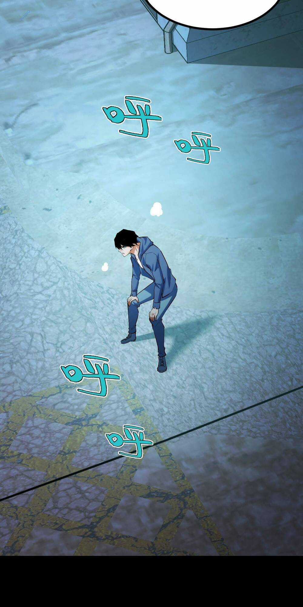 Ta Dựa Vào Thu Thập Vạn Vật Để Thăng Cấp Chapter 9 trang 32