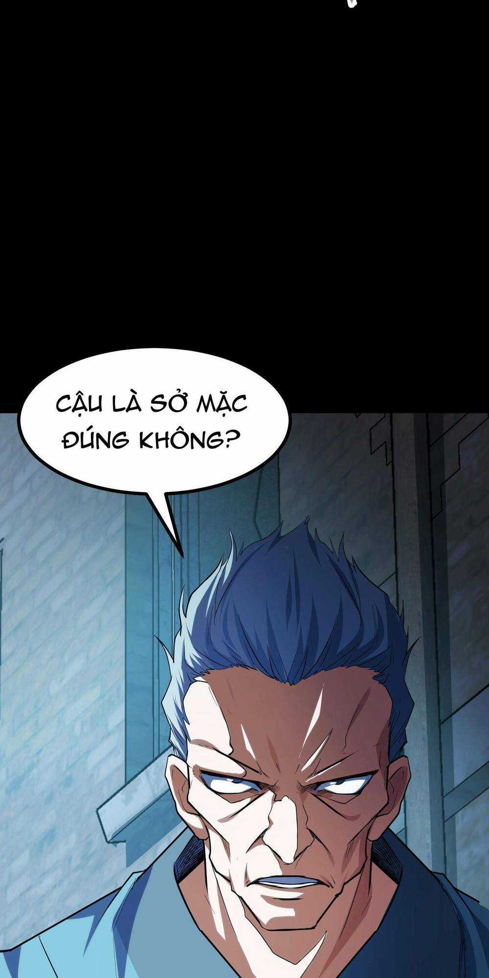 Ta Dựa Vào Thu Thập Vạn Vật Để Thăng Cấp Chapter 9 trang 36