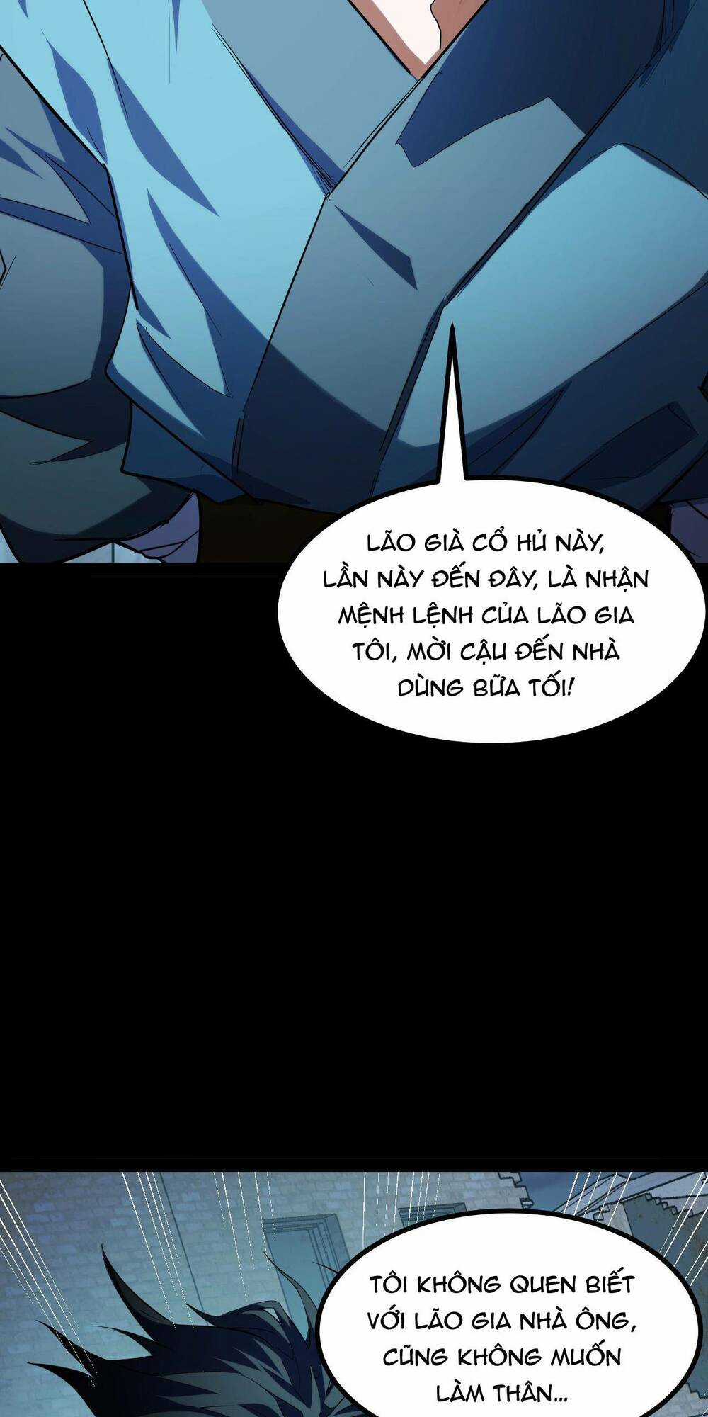 Ta Dựa Vào Thu Thập Vạn Vật Để Thăng Cấp Chapter 9 trang 37