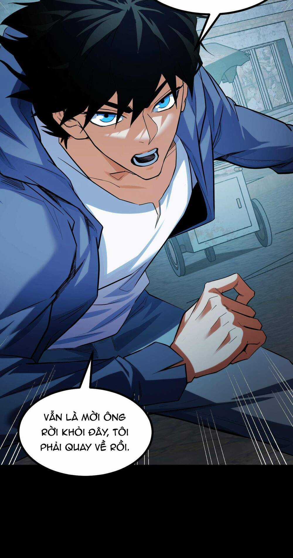 Ta Dựa Vào Thu Thập Vạn Vật Để Thăng Cấp Chapter 9 trang 38