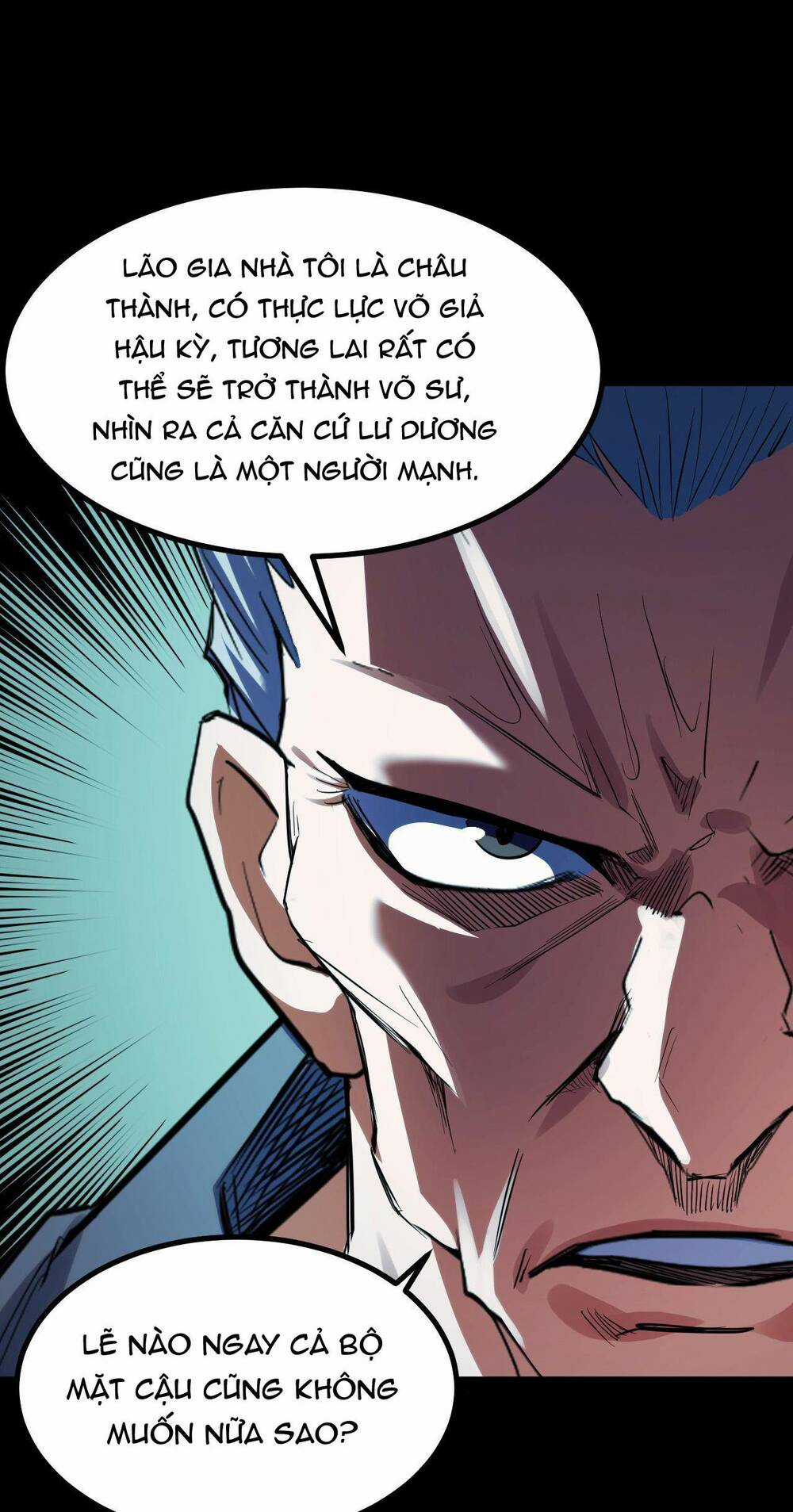 Ta Dựa Vào Thu Thập Vạn Vật Để Thăng Cấp Chapter 9 trang 39