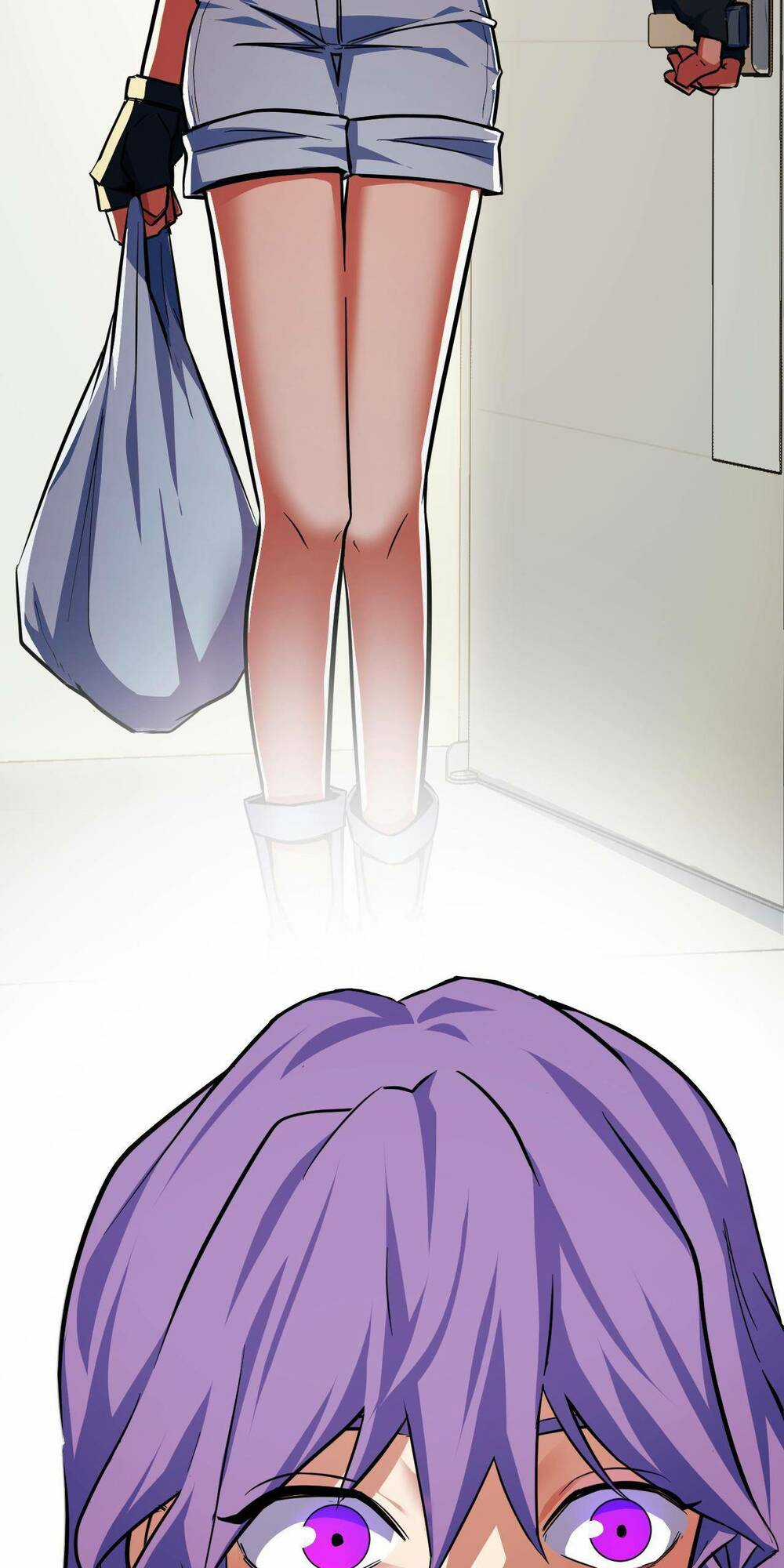 Ta Dựa Vào Thu Thập Vạn Vật Để Thăng Cấp Chapter 9 trang 4