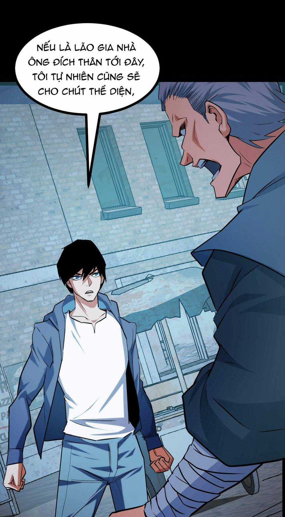 Ta Dựa Vào Thu Thập Vạn Vật Để Thăng Cấp Chapter 9 trang 42