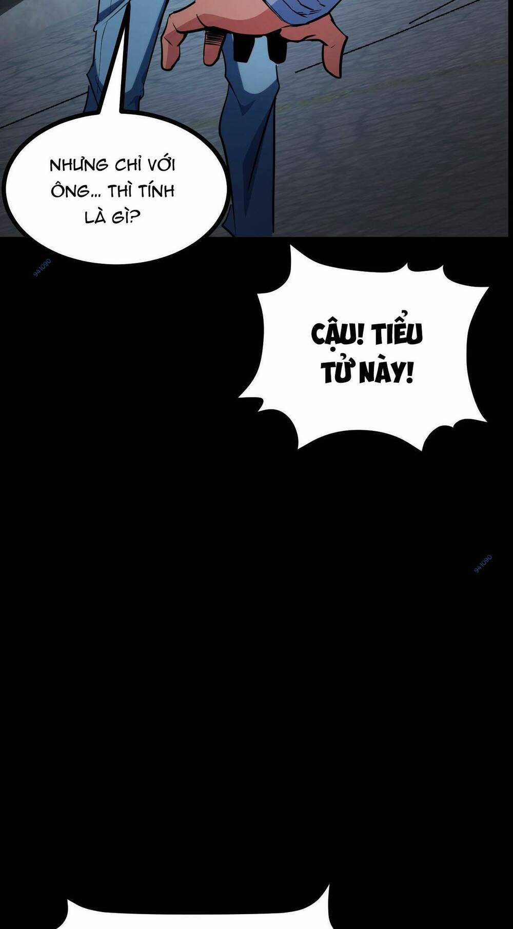 Ta Dựa Vào Thu Thập Vạn Vật Để Thăng Cấp Chapter 9 trang 43