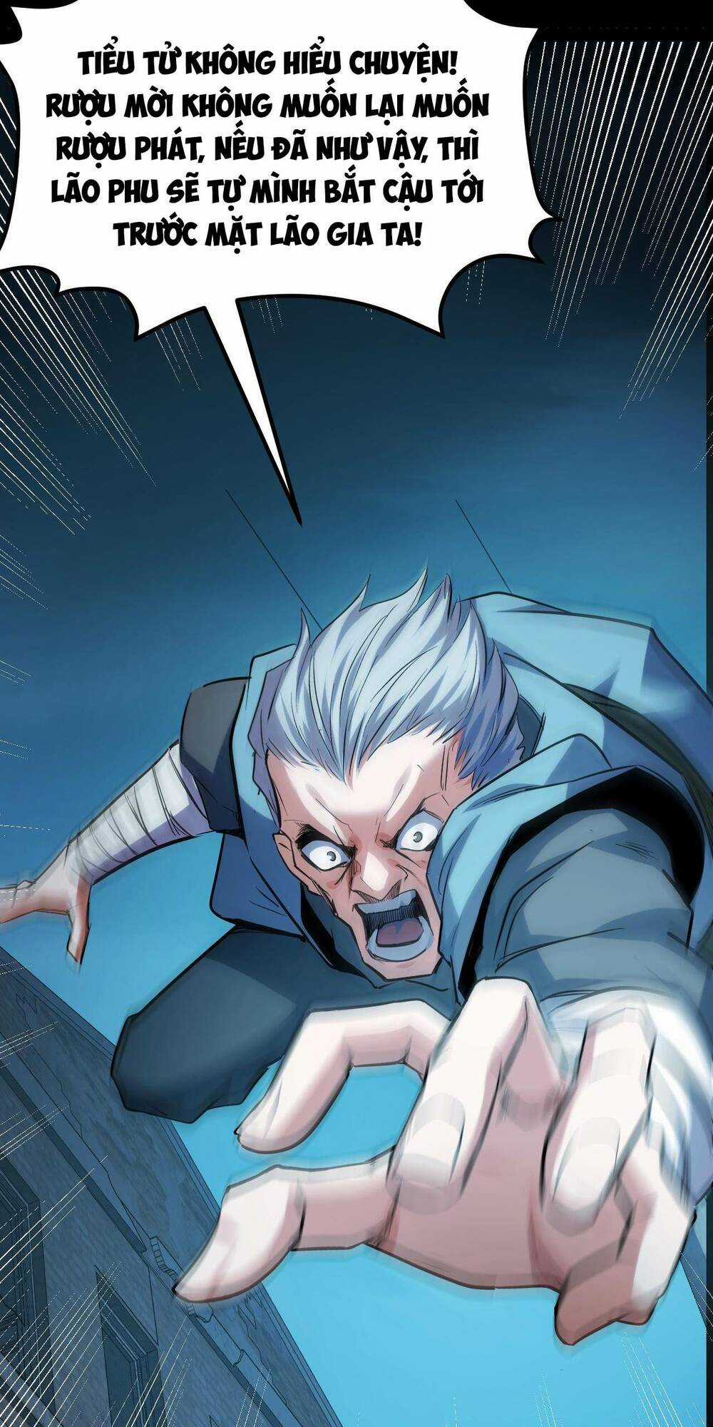 Ta Dựa Vào Thu Thập Vạn Vật Để Thăng Cấp Chapter 9 trang 44