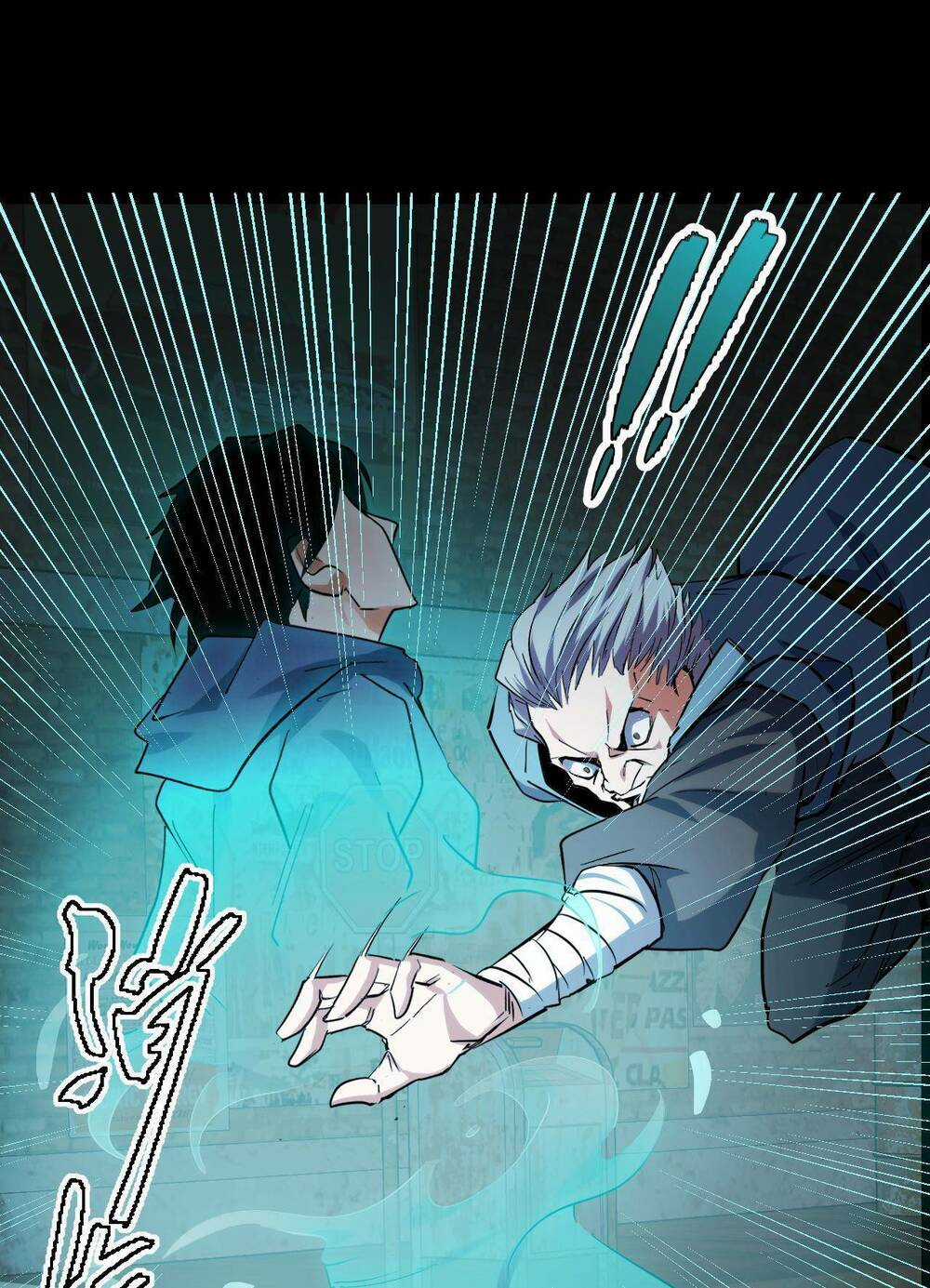 Ta Dựa Vào Thu Thập Vạn Vật Để Thăng Cấp Chapter 9 trang 46