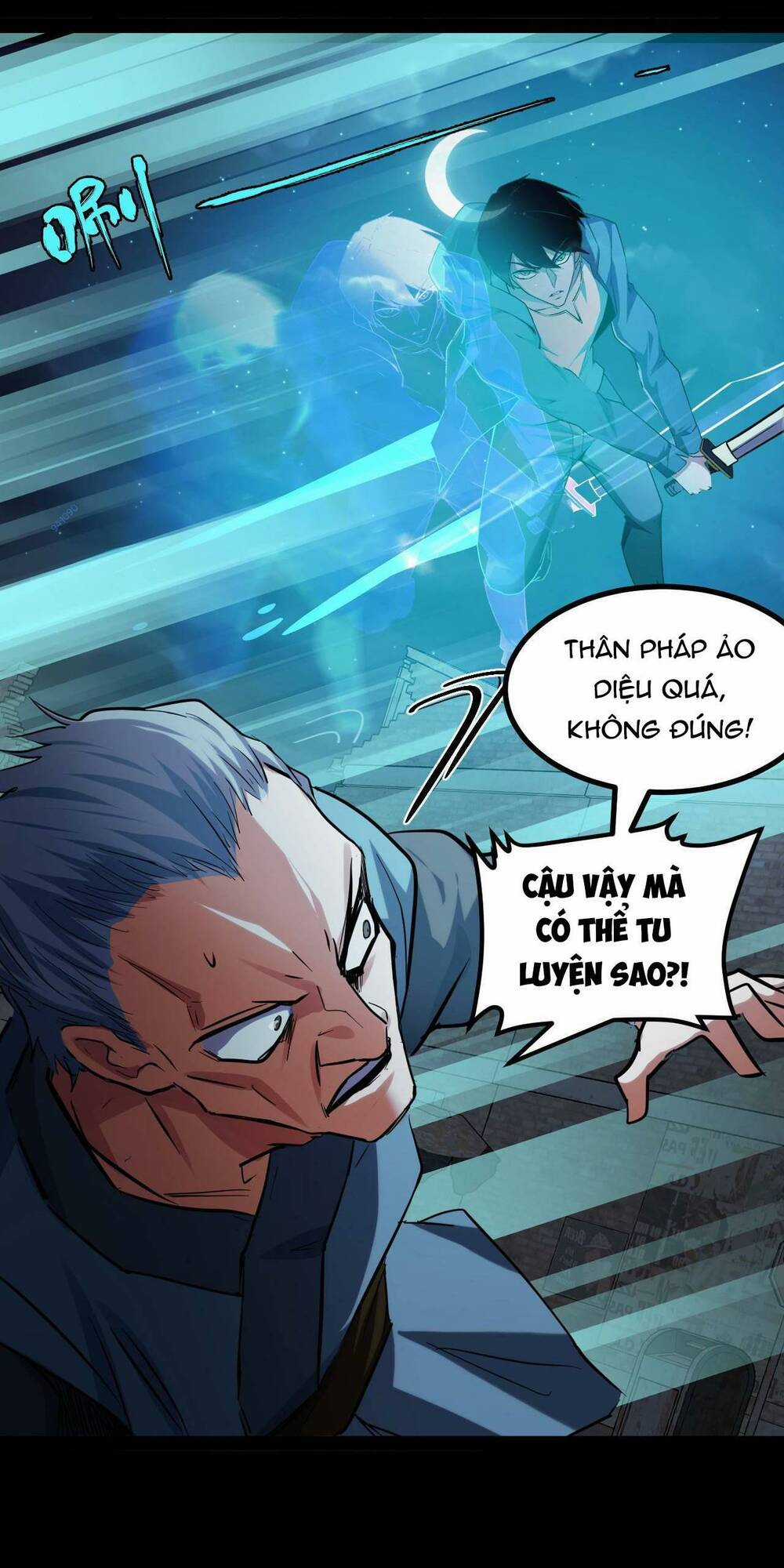 Ta Dựa Vào Thu Thập Vạn Vật Để Thăng Cấp Chapter 9 trang 48