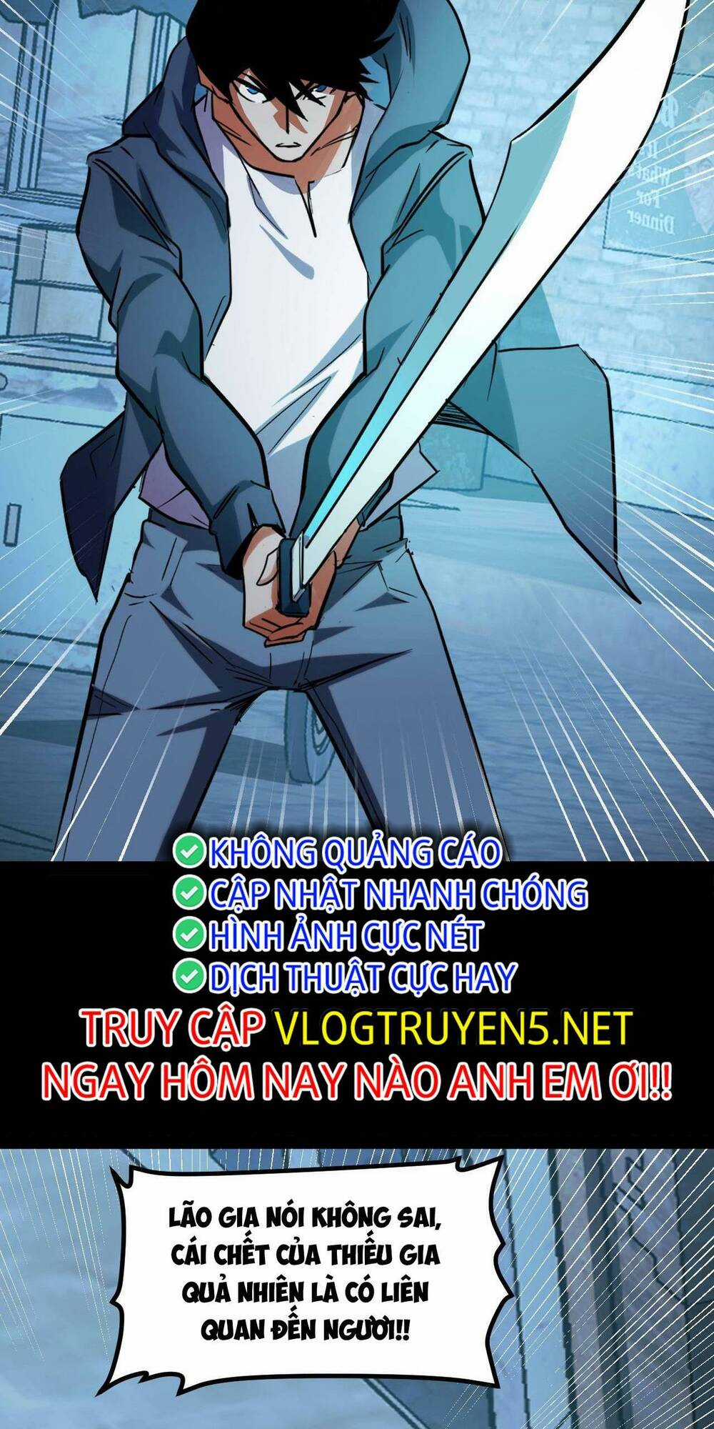 Ta Dựa Vào Thu Thập Vạn Vật Để Thăng Cấp Chapter 9 trang 50