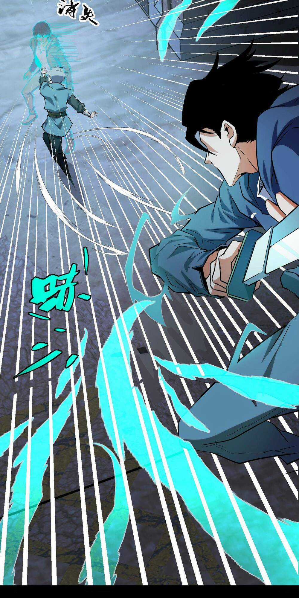 Ta Dựa Vào Thu Thập Vạn Vật Để Thăng Cấp Chapter 9 trang 53