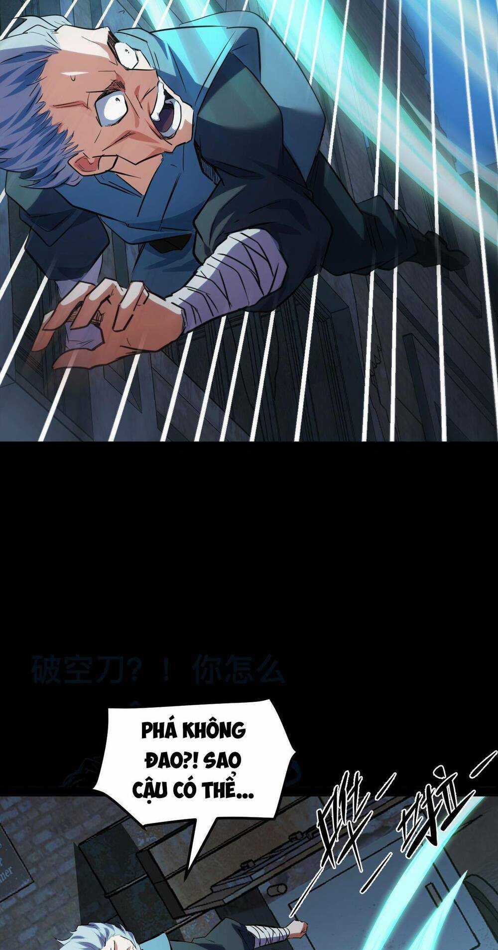 Ta Dựa Vào Thu Thập Vạn Vật Để Thăng Cấp Chapter 9 trang 55