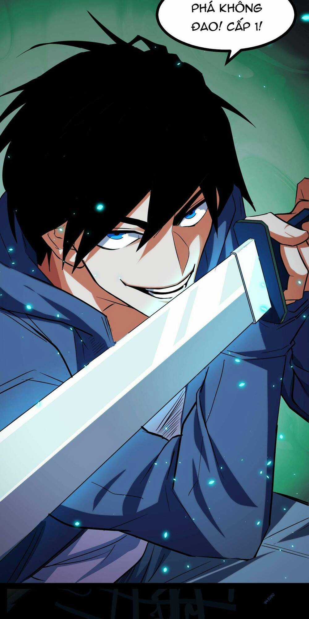 Ta Dựa Vào Thu Thập Vạn Vật Để Thăng Cấp Chapter 9 trang 57