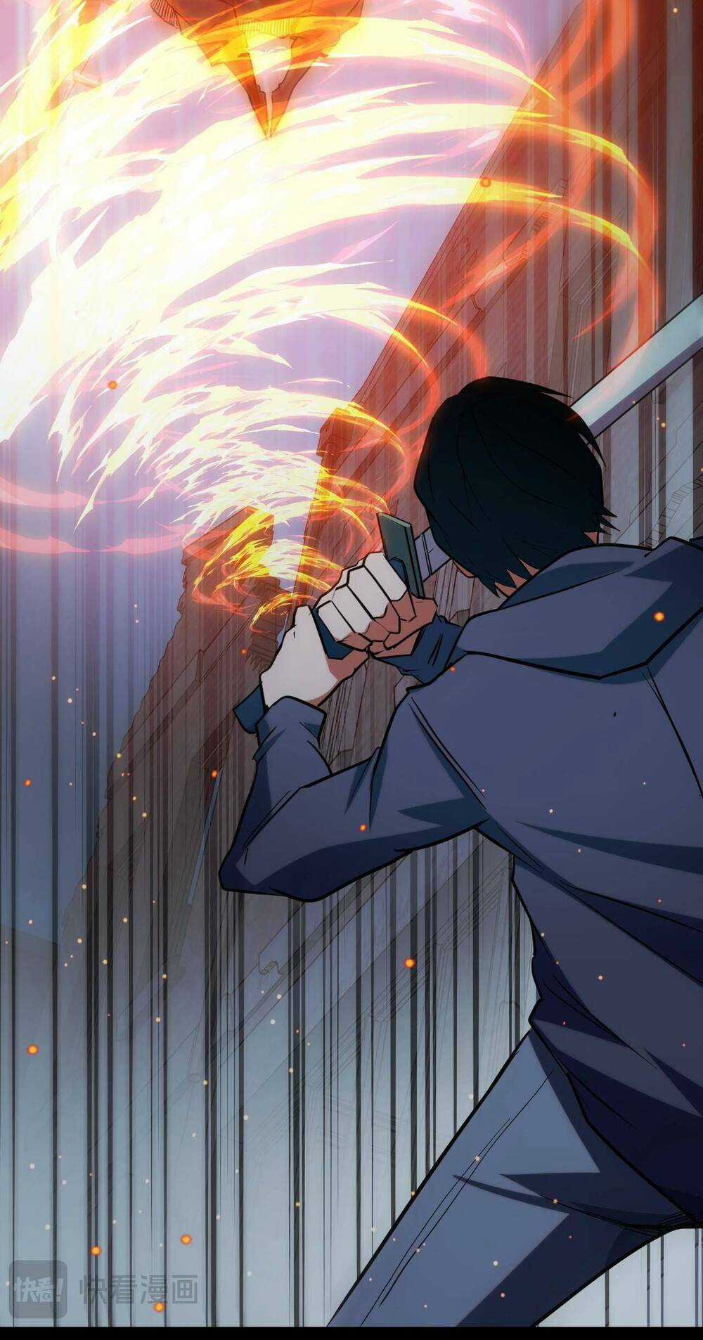 Ta Dựa Vào Thu Thập Vạn Vật Để Thăng Cấp Chapter 9 trang 59