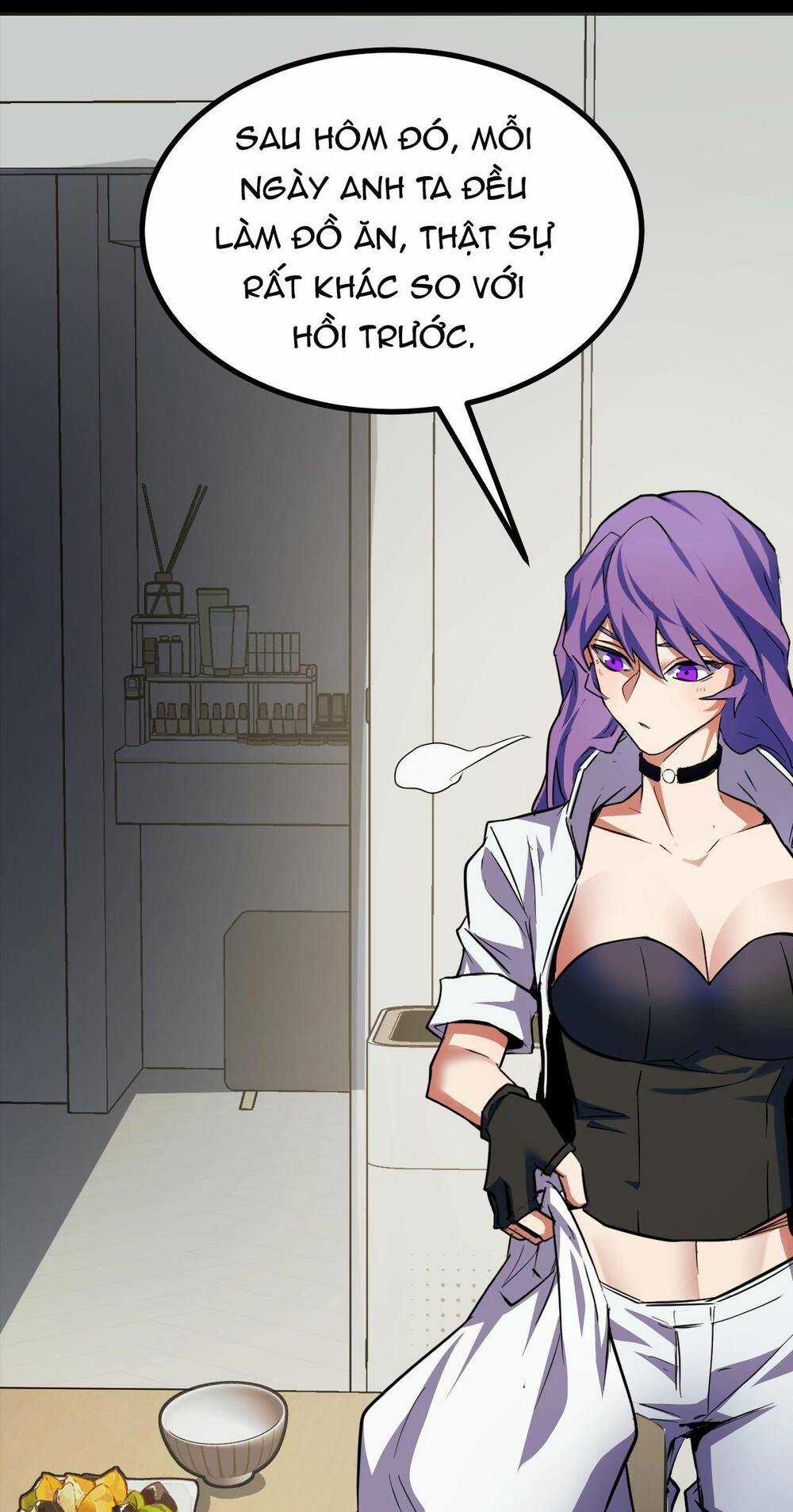 Ta Dựa Vào Thu Thập Vạn Vật Để Thăng Cấp Chapter 9 trang 6