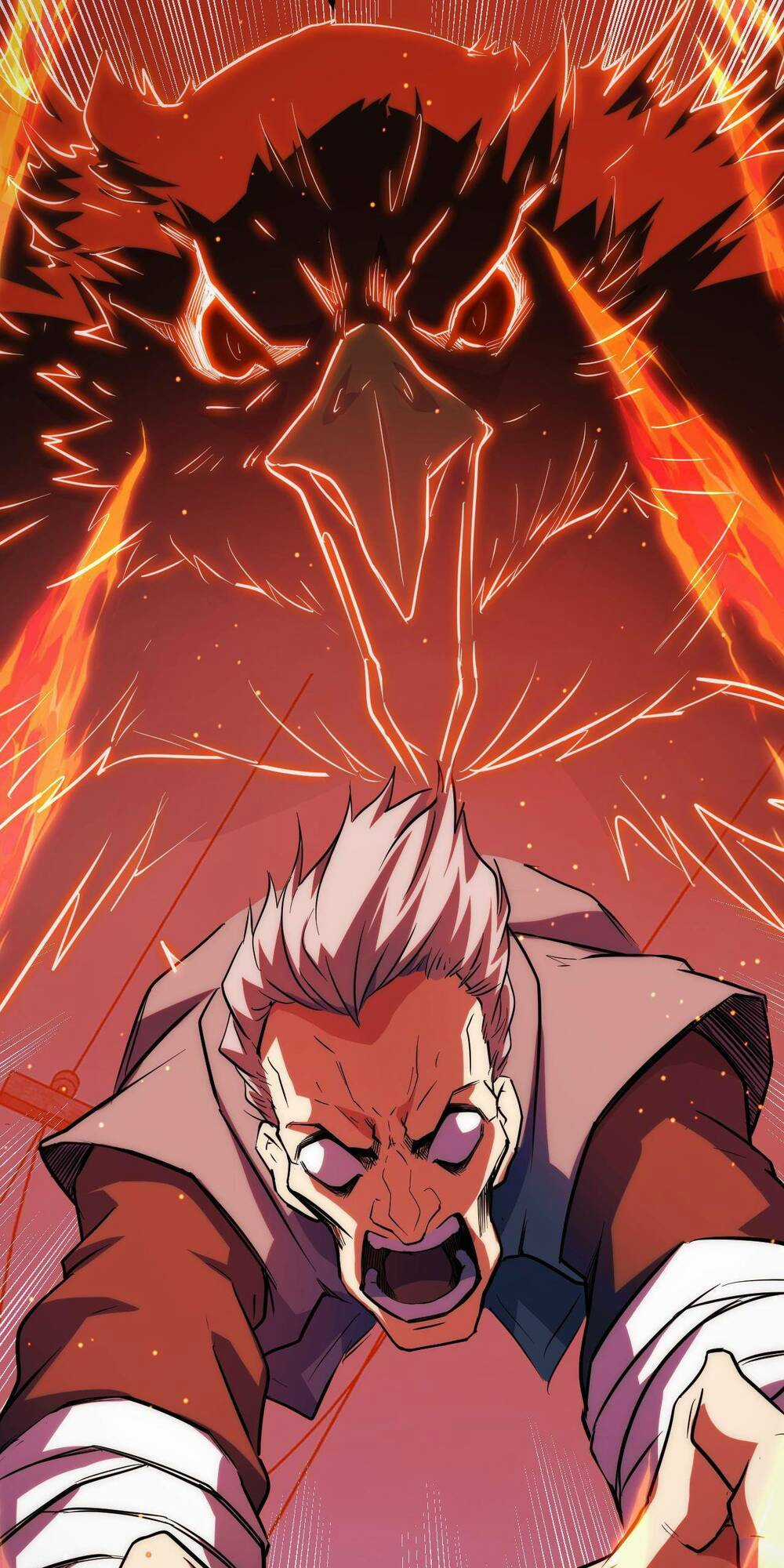 Ta Dựa Vào Thu Thập Vạn Vật Để Thăng Cấp Chapter 9 trang 61