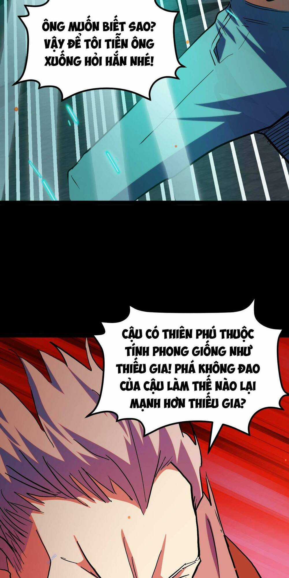 Ta Dựa Vào Thu Thập Vạn Vật Để Thăng Cấp Chapter 9 trang 65