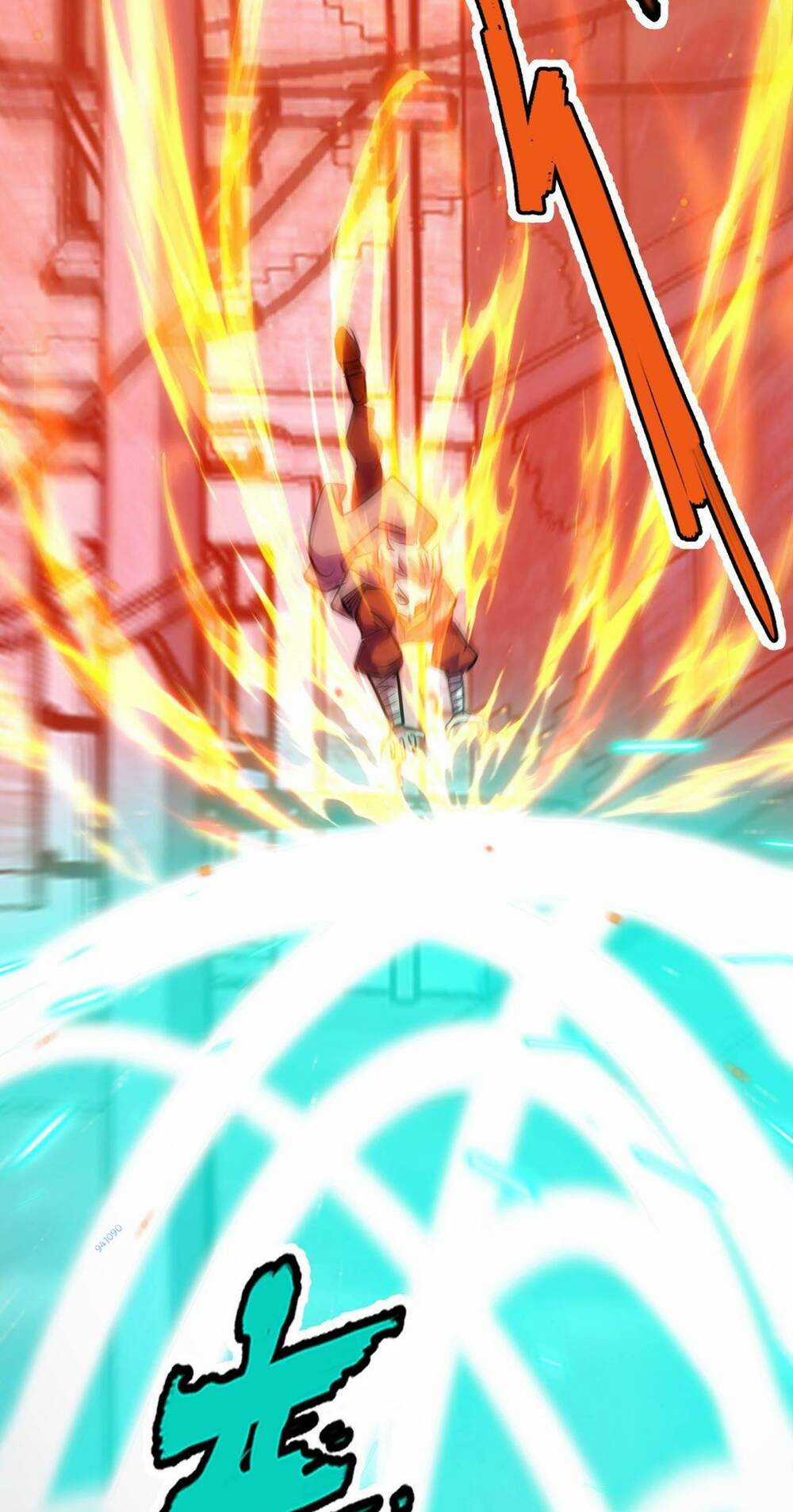 Ta Dựa Vào Thu Thập Vạn Vật Để Thăng Cấp Chapter 9 trang 67