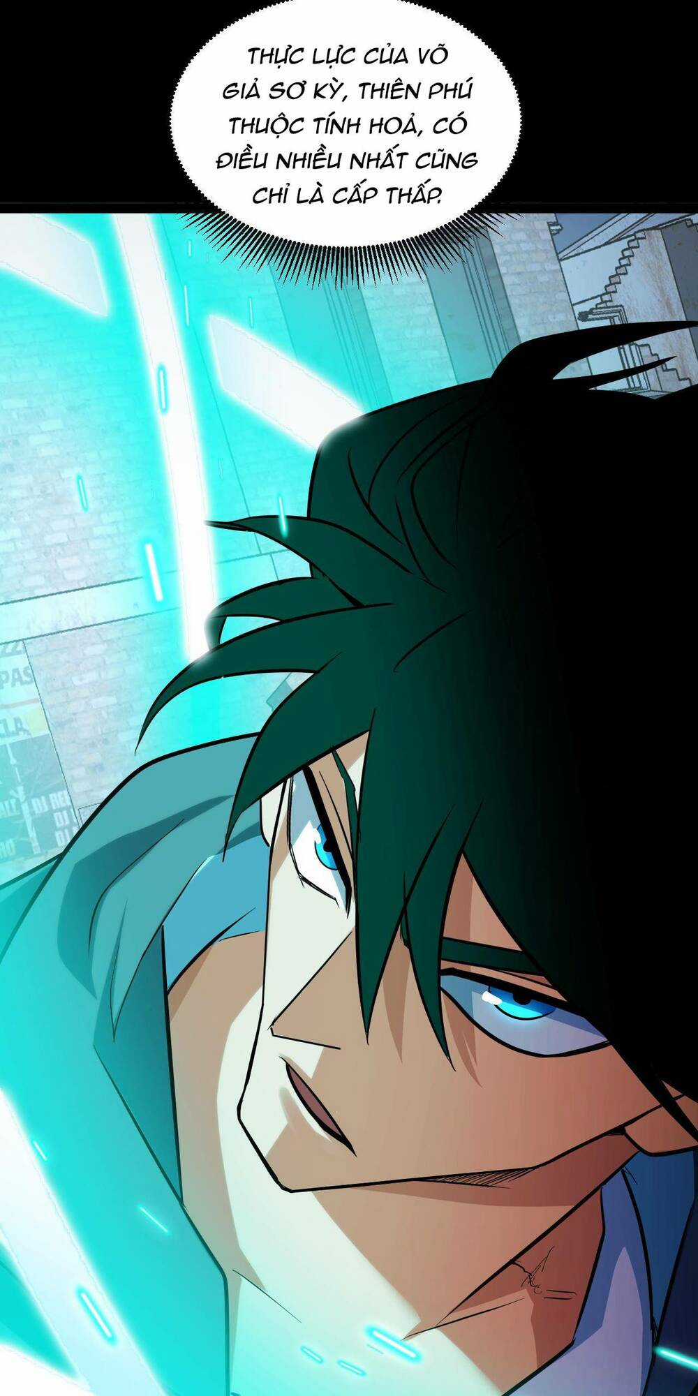 Ta Dựa Vào Thu Thập Vạn Vật Để Thăng Cấp Chapter 9 trang 69