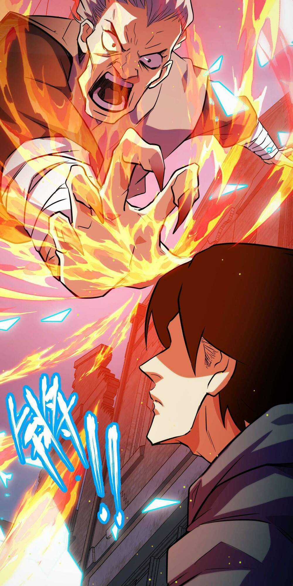 Ta Dựa Vào Thu Thập Vạn Vật Để Thăng Cấp Chapter 9 trang 74