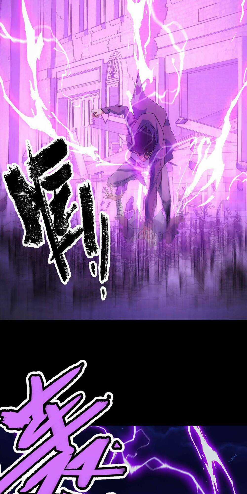 Ta Dựa Vào Thu Thập Vạn Vật Để Thăng Cấp Chapter 9 trang 81