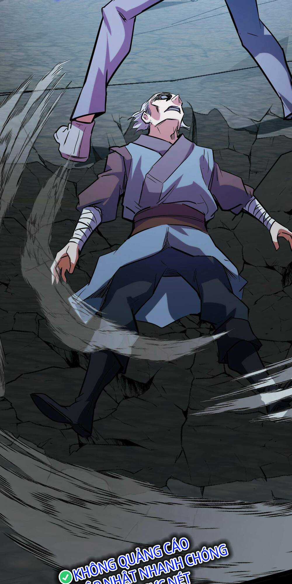 Ta Dựa Vào Thu Thập Vạn Vật Để Thăng Cấp Chapter 9 trang 85