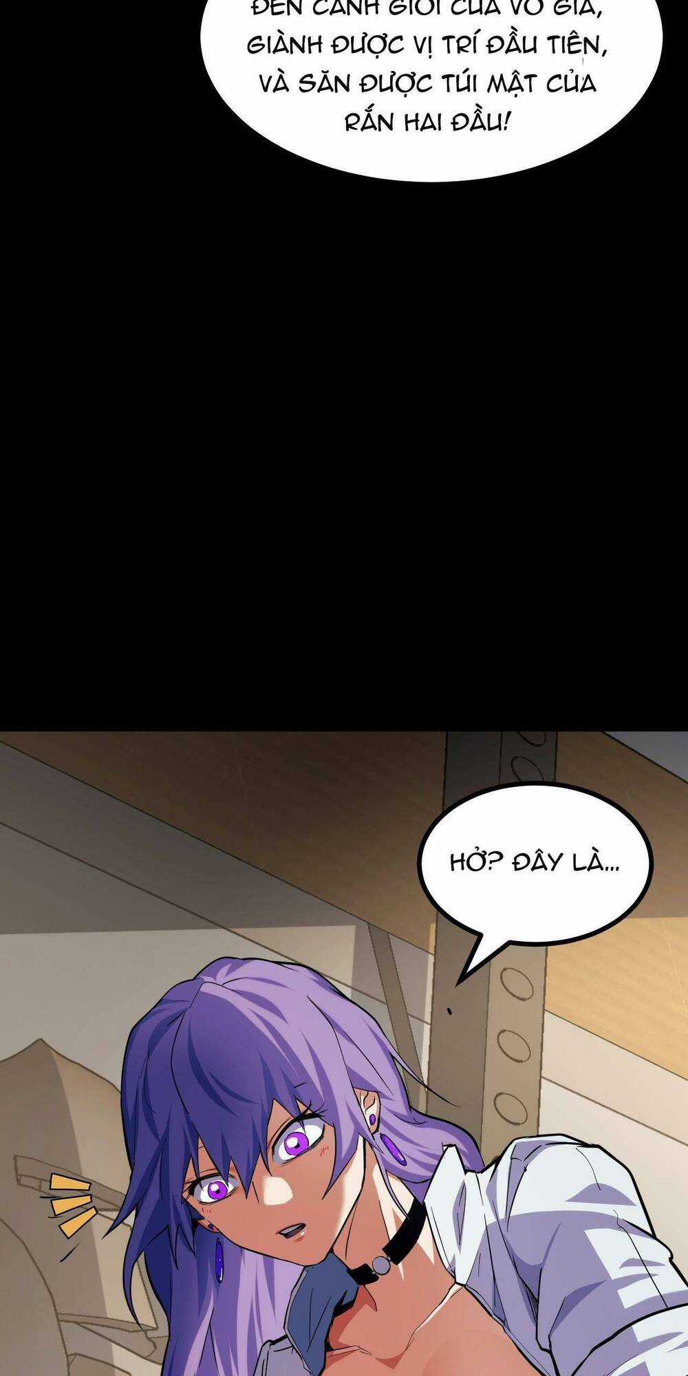 Ta Dựa Vào Thu Thập Vạn Vật Để Thăng Cấp Chapter 9 trang 9