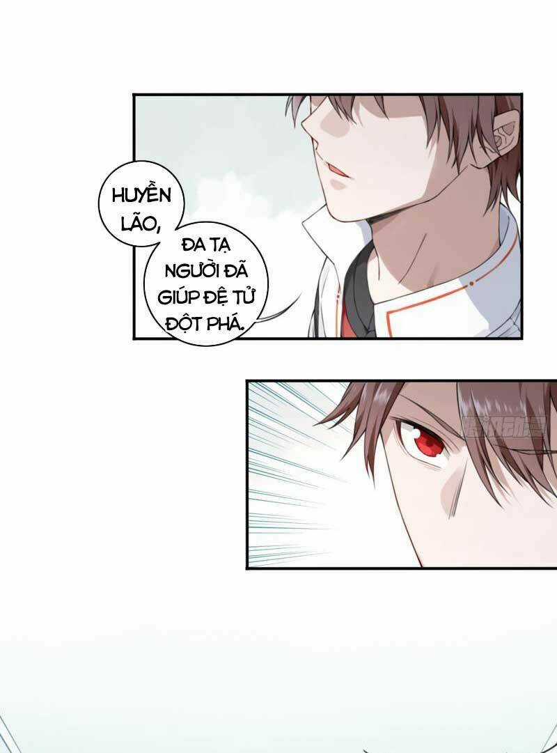 Ta Dùng Cơ Bắp Xưng Bá Tu Tiên Giới Chapter 1 trang 11