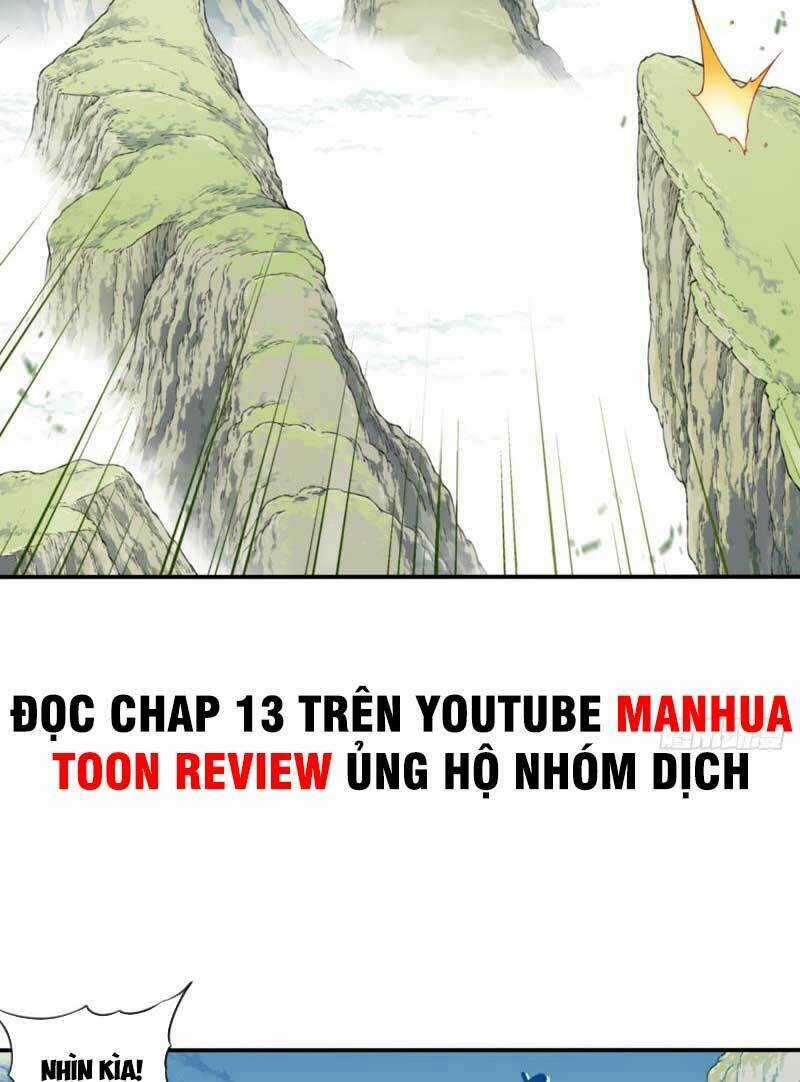 Ta Dùng Cơ Bắp Xưng Bá Tu Tiên Giới Chapter 1 trang 13