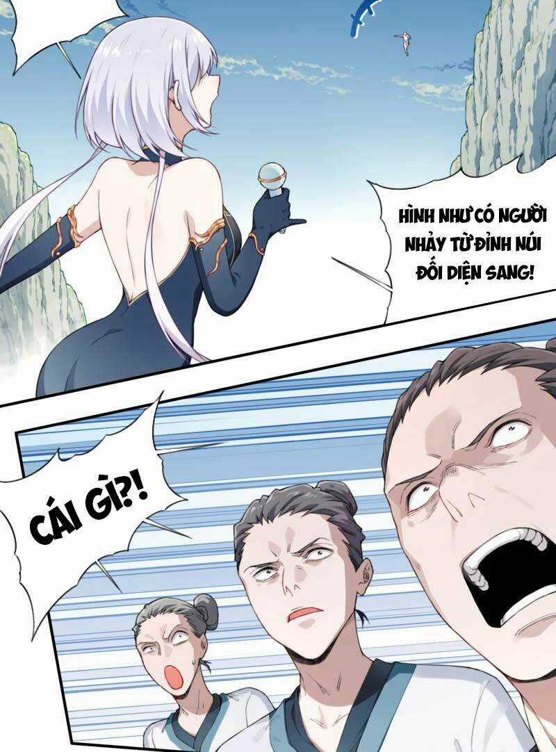 Ta Dùng Cơ Bắp Xưng Bá Tu Tiên Giới Chapter 1 trang 14