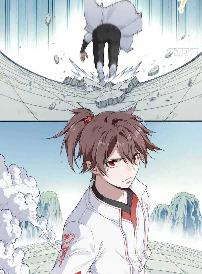 Ta Dùng Cơ Bắp Xưng Bá Tu Tiên Giới Chapter 1 trang 16