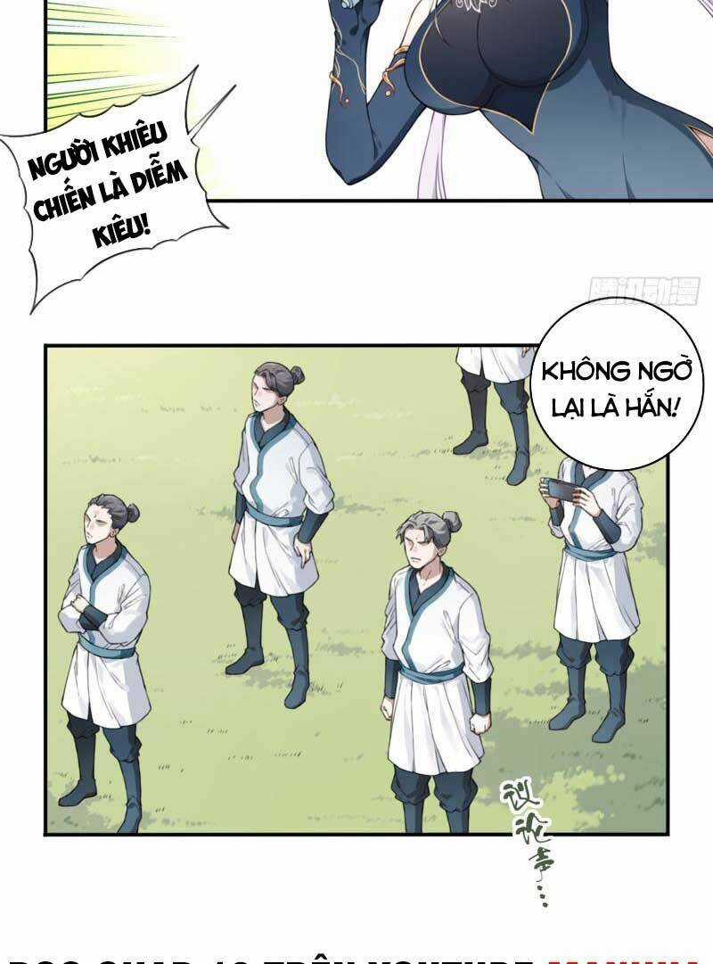 Ta Dùng Cơ Bắp Xưng Bá Tu Tiên Giới Chapter 1 trang 18