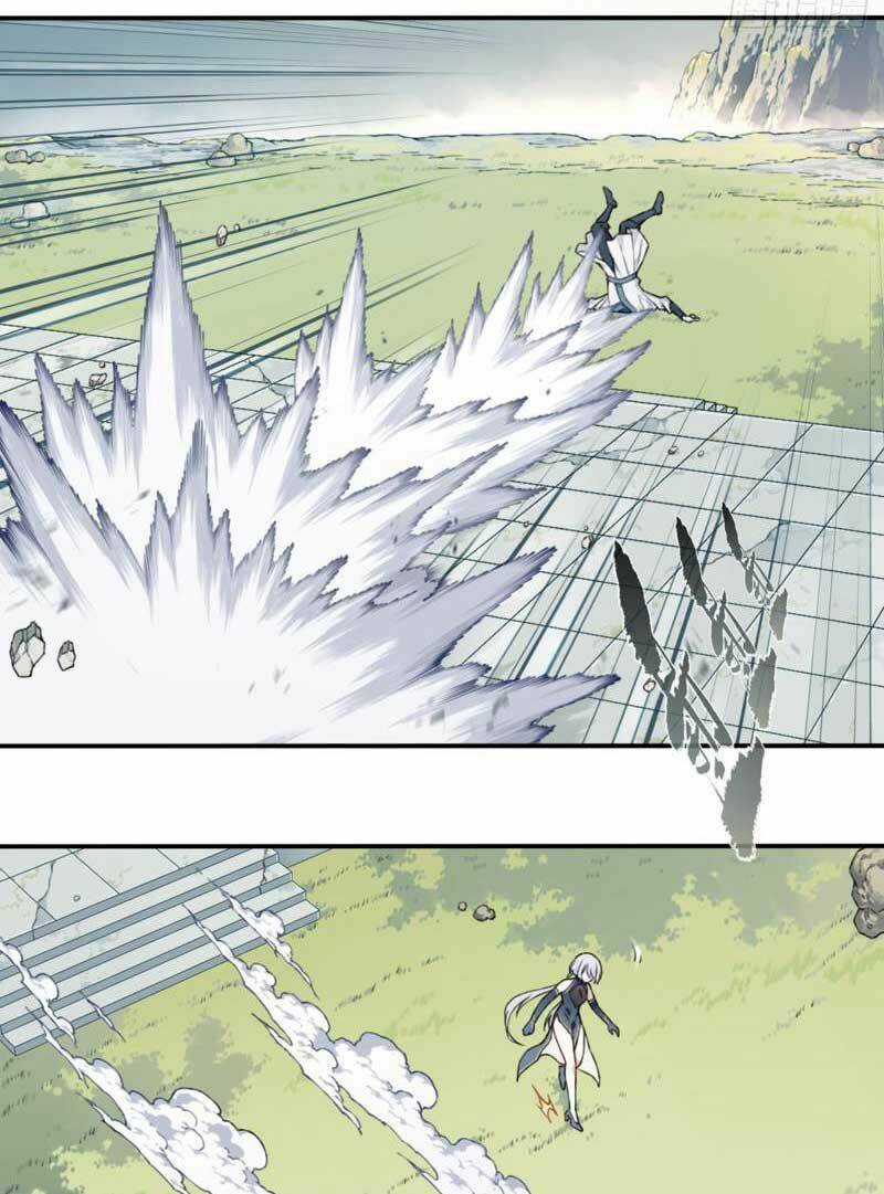 Ta Dùng Cơ Bắp Xưng Bá Tu Tiên Giới Chapter 1 trang 2