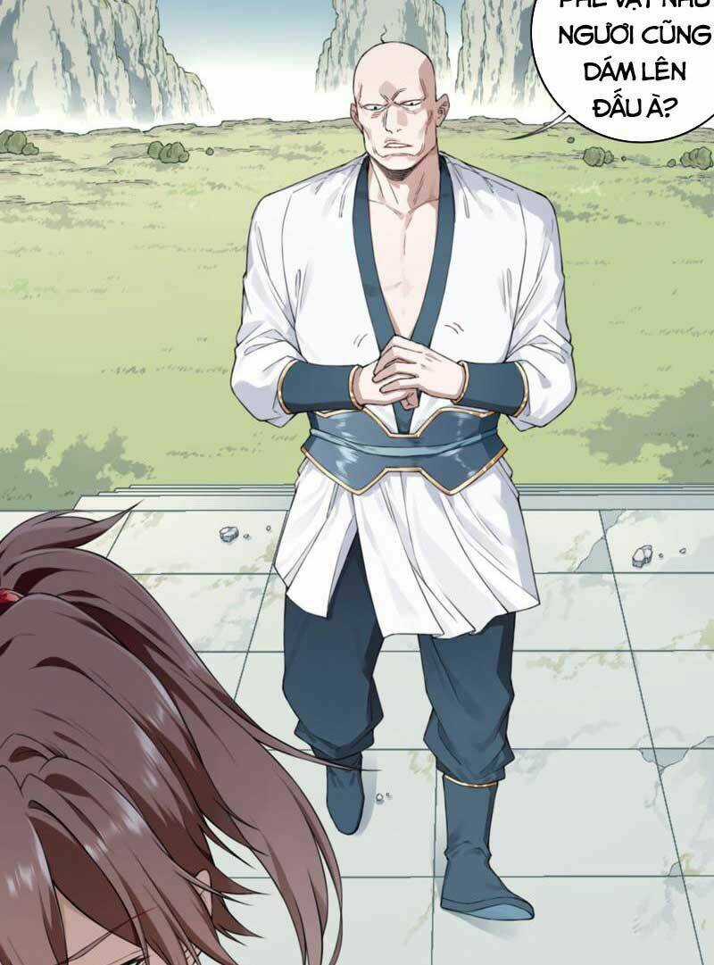 Ta Dùng Cơ Bắp Xưng Bá Tu Tiên Giới Chapter 1 trang 21