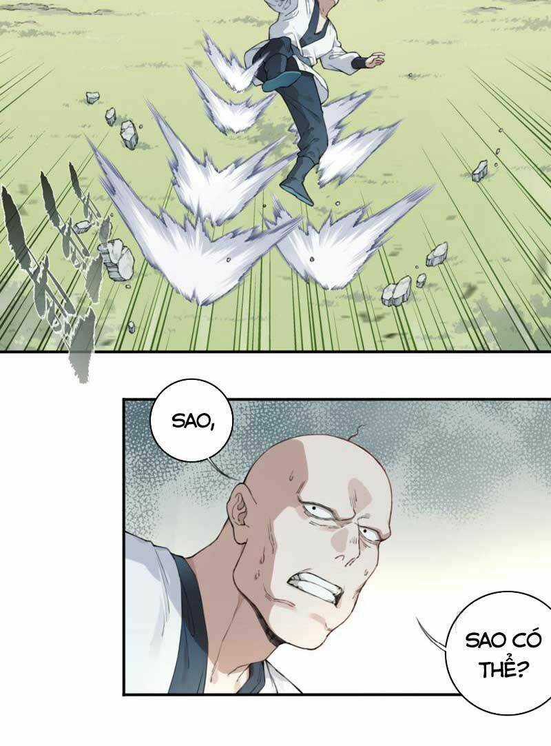 Ta Dùng Cơ Bắp Xưng Bá Tu Tiên Giới Chapter 1 trang 25