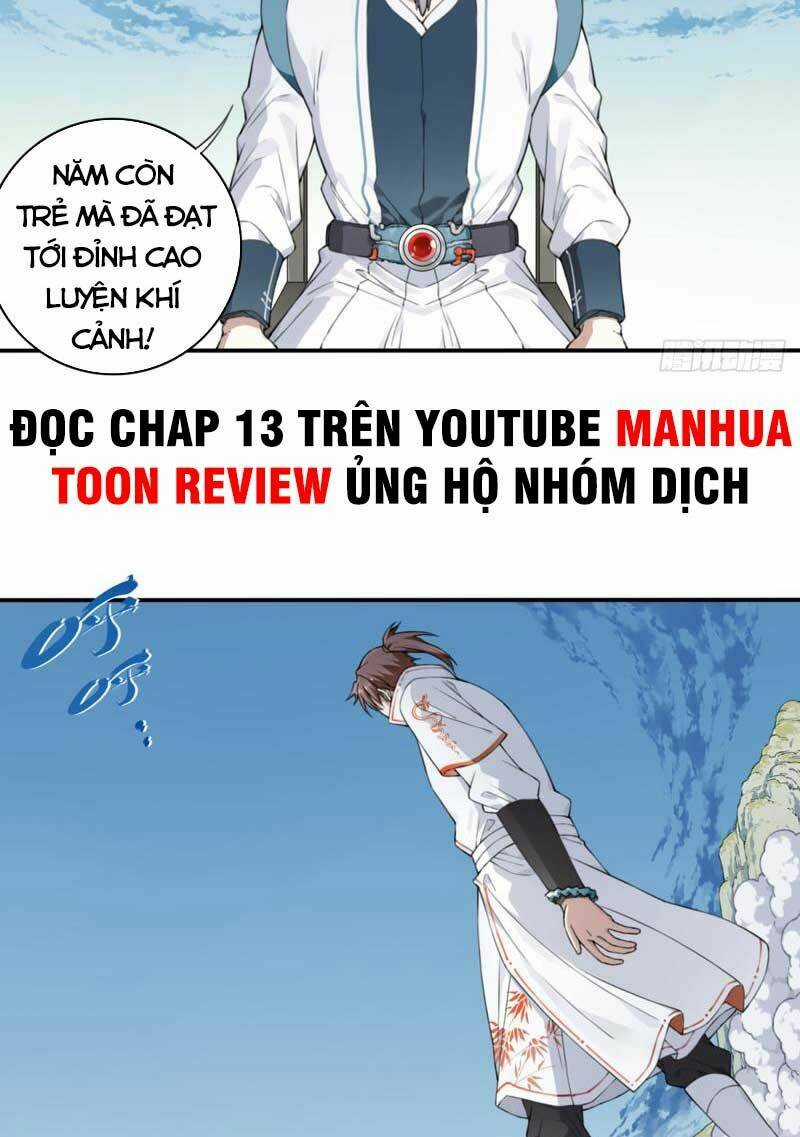 Ta Dùng Cơ Bắp Xưng Bá Tu Tiên Giới Chapter 1 trang 29