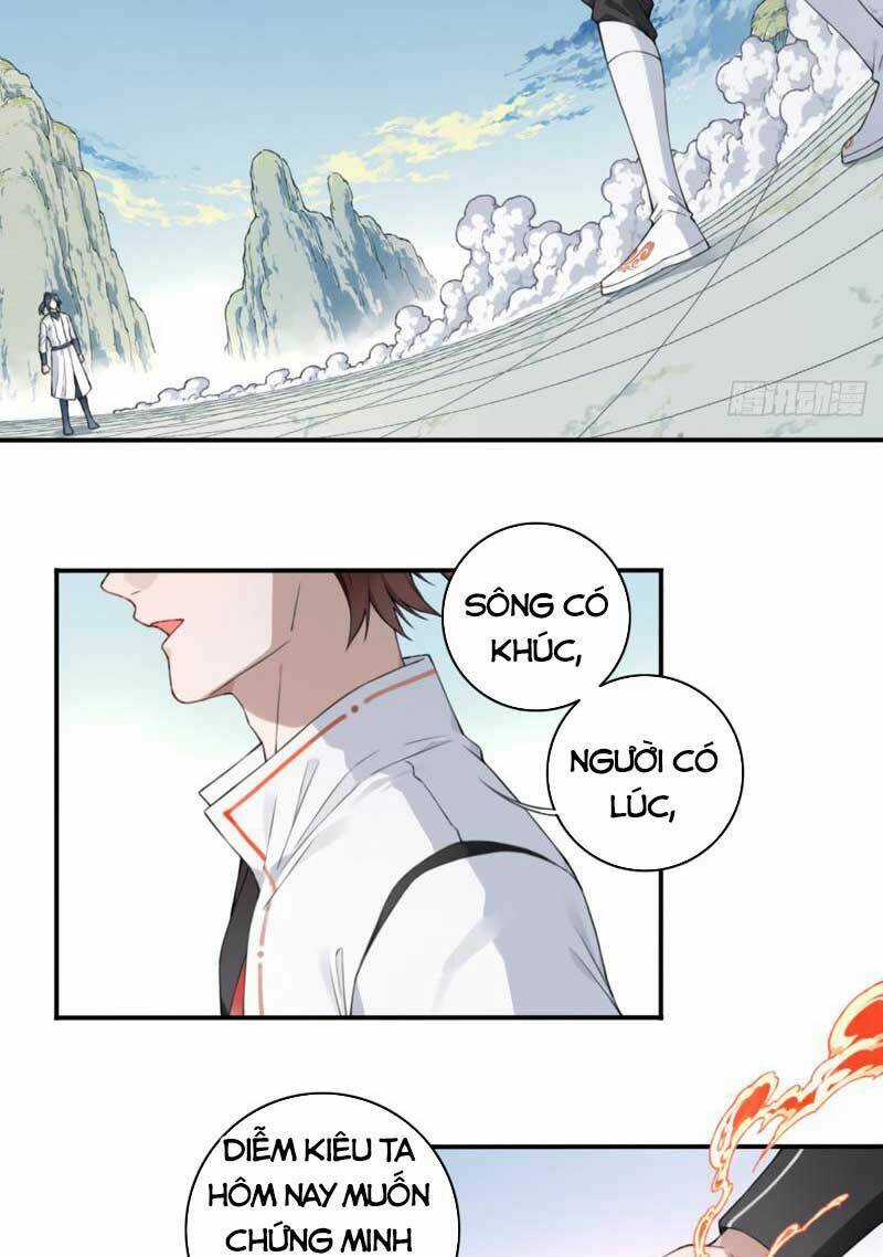 Ta Dùng Cơ Bắp Xưng Bá Tu Tiên Giới Chapter 1 trang 30