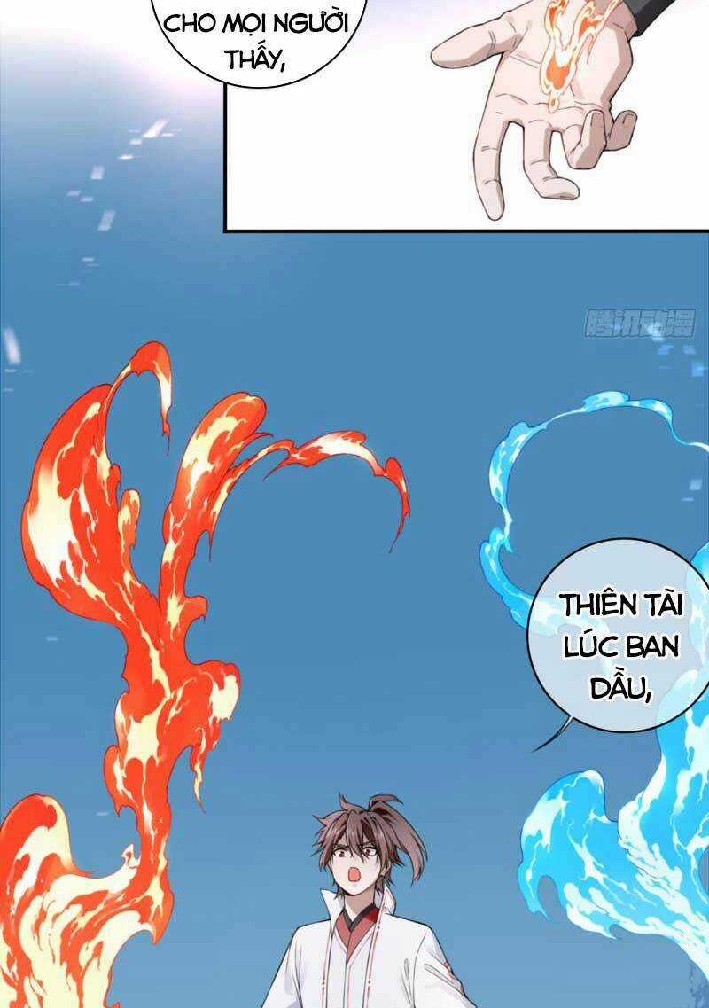 Ta Dùng Cơ Bắp Xưng Bá Tu Tiên Giới Chapter 1 trang 31