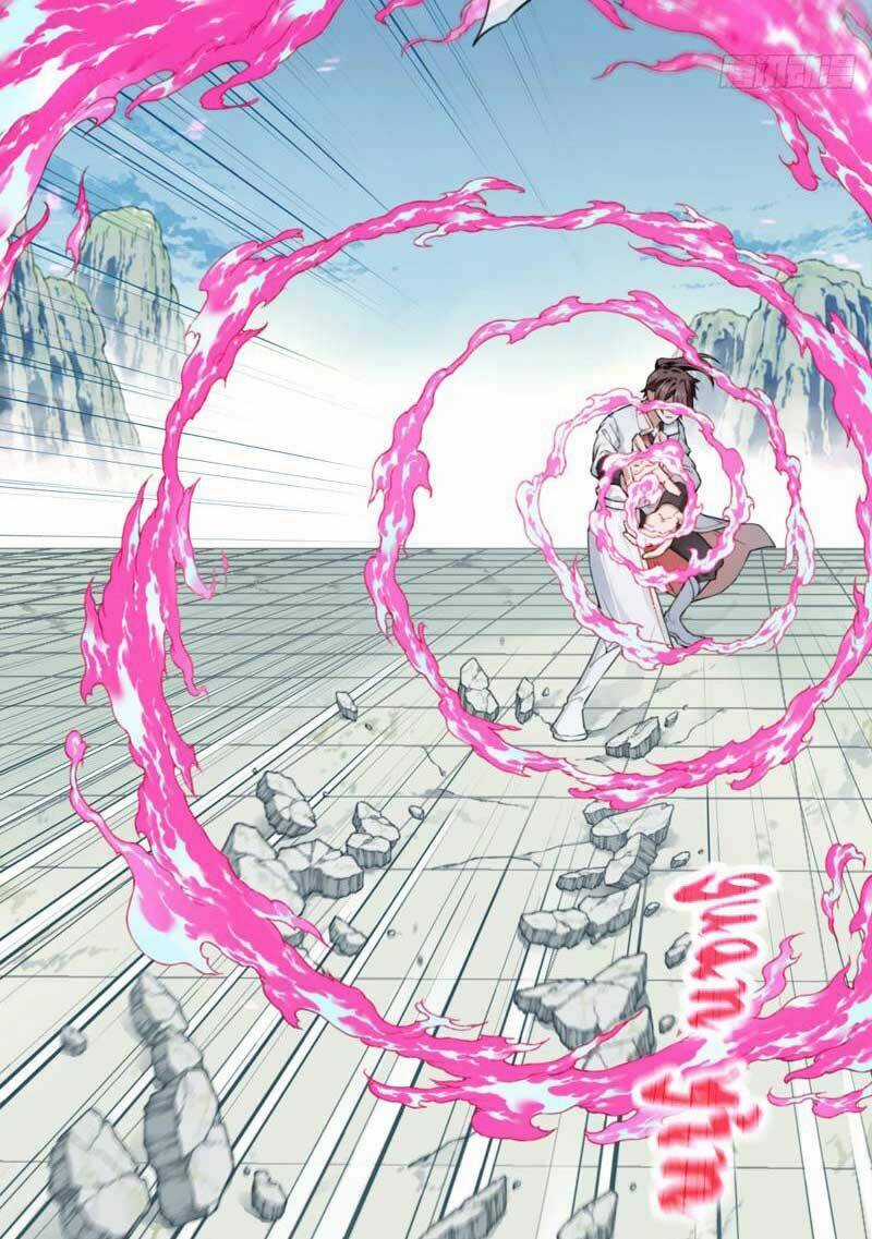 Ta Dùng Cơ Bắp Xưng Bá Tu Tiên Giới Chapter 1 trang 36