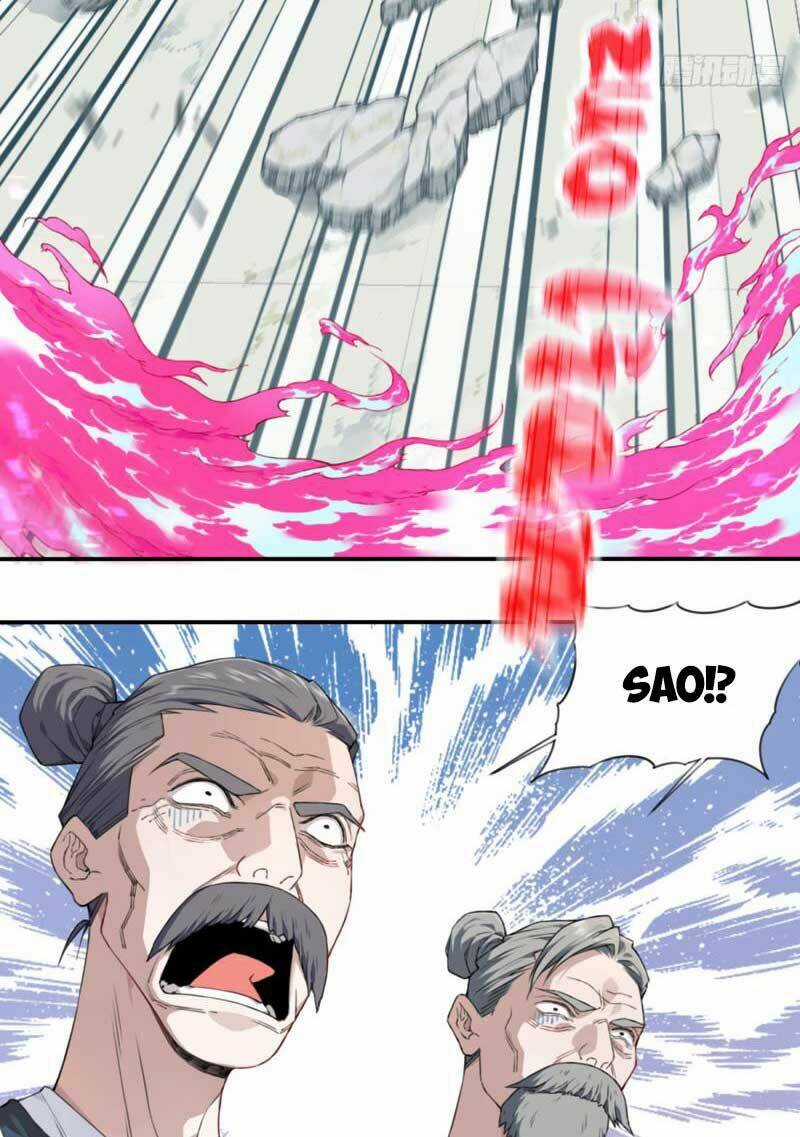 Ta Dùng Cơ Bắp Xưng Bá Tu Tiên Giới Chapter 1 trang 37