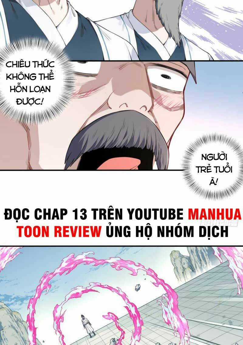 Ta Dùng Cơ Bắp Xưng Bá Tu Tiên Giới Chapter 1 trang 38