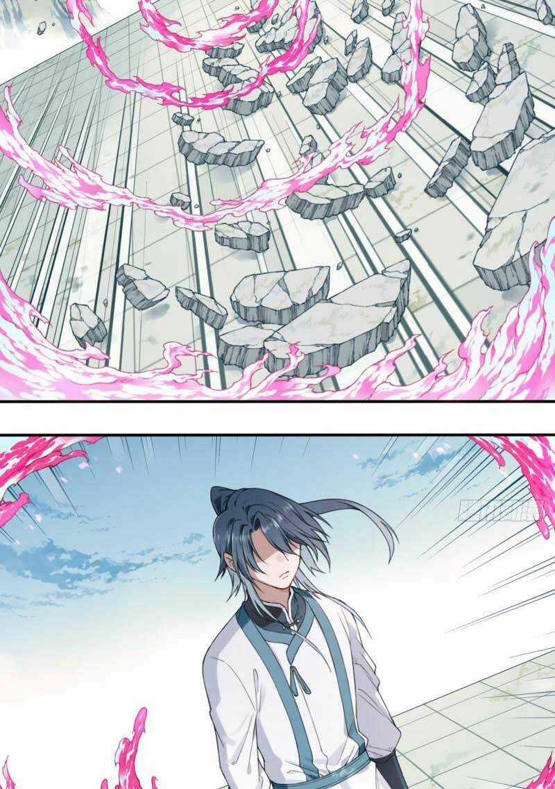 Ta Dùng Cơ Bắp Xưng Bá Tu Tiên Giới Chapter 1 trang 39