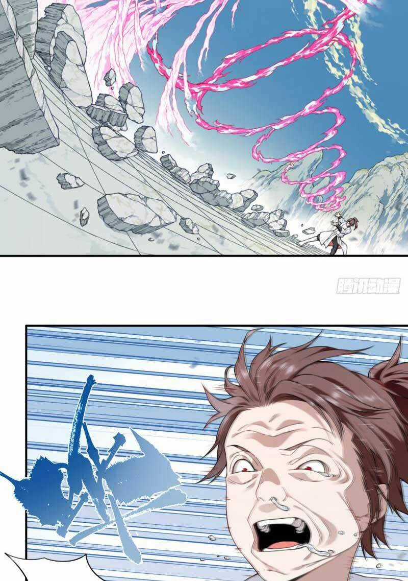 Ta Dùng Cơ Bắp Xưng Bá Tu Tiên Giới Chapter 1 trang 43