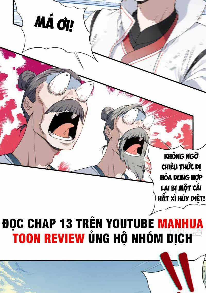 Ta Dùng Cơ Bắp Xưng Bá Tu Tiên Giới Chapter 1 trang 44