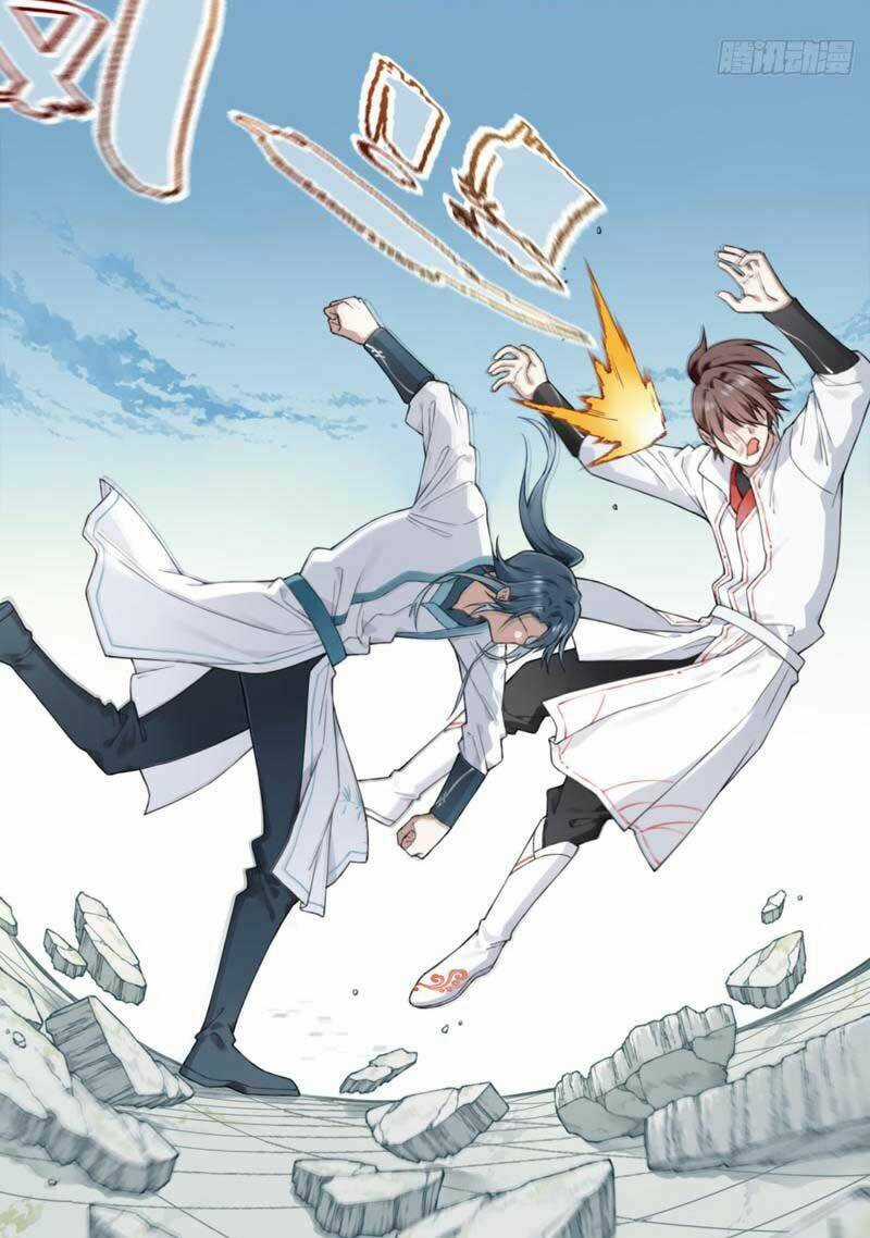 Ta Dùng Cơ Bắp Xưng Bá Tu Tiên Giới Chapter 1 trang 46